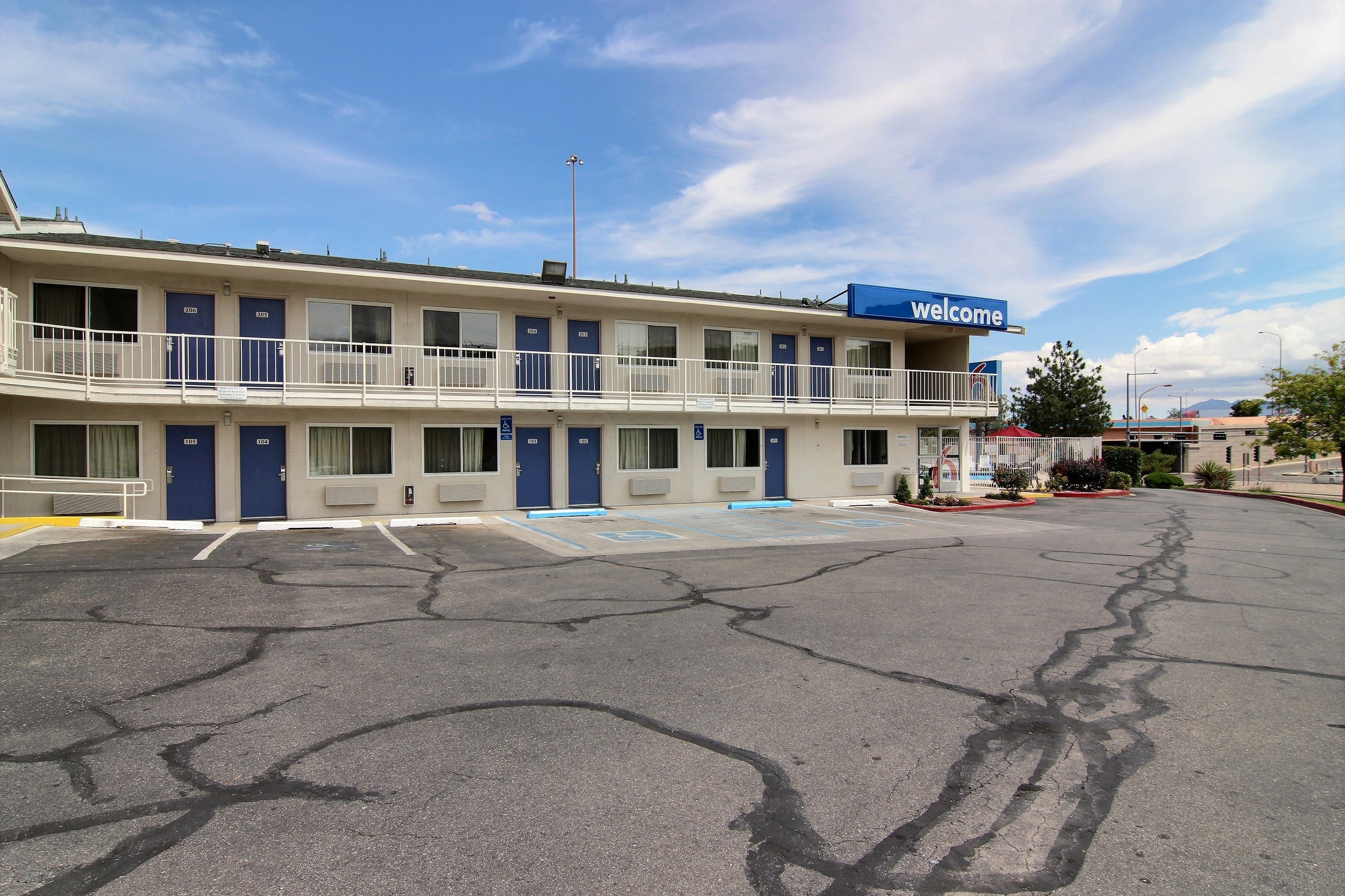 Motel 6 Albuquerque, Nm - Midtown