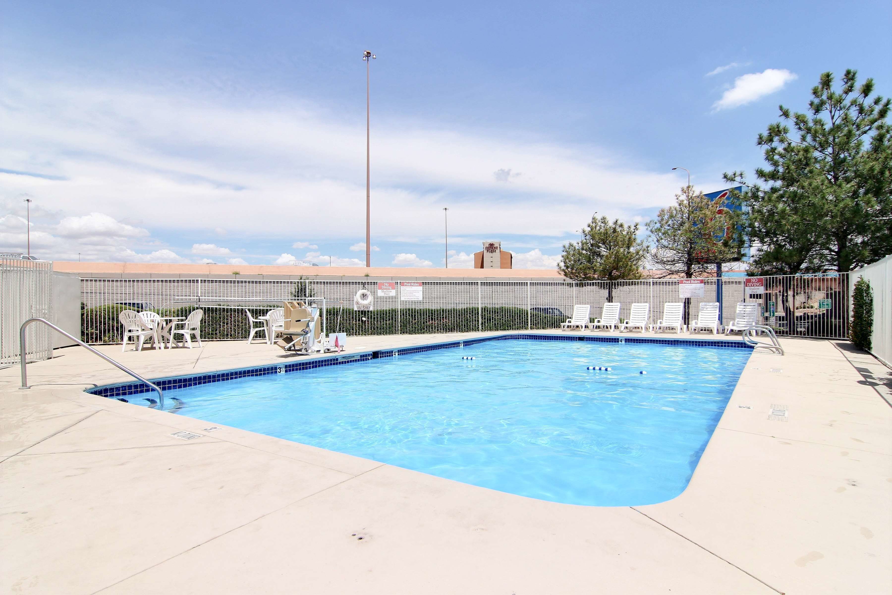 Motel 6 Albuquerque, Nm - Midtown