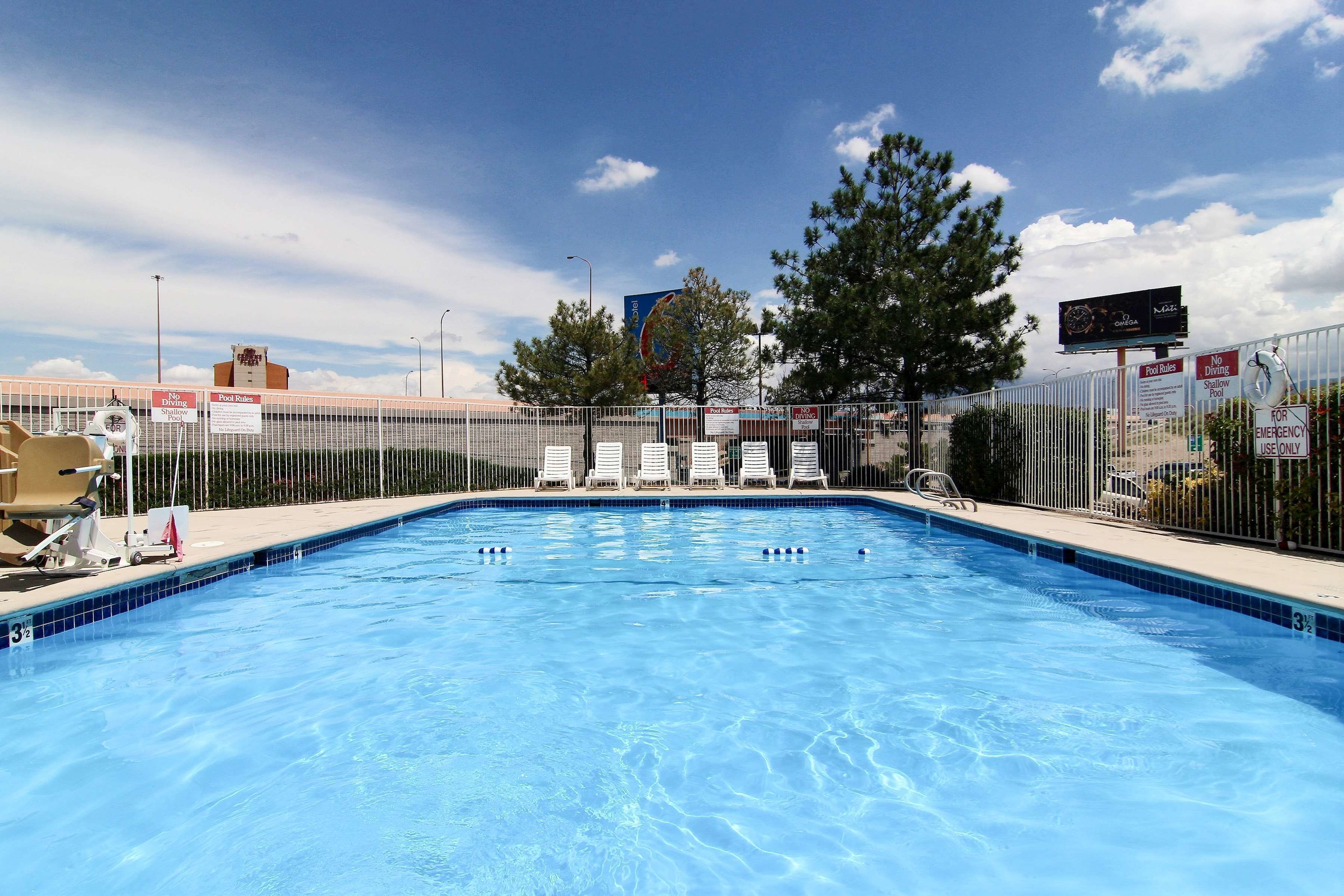 Motel 6 Albuquerque, Nm - Midtown
