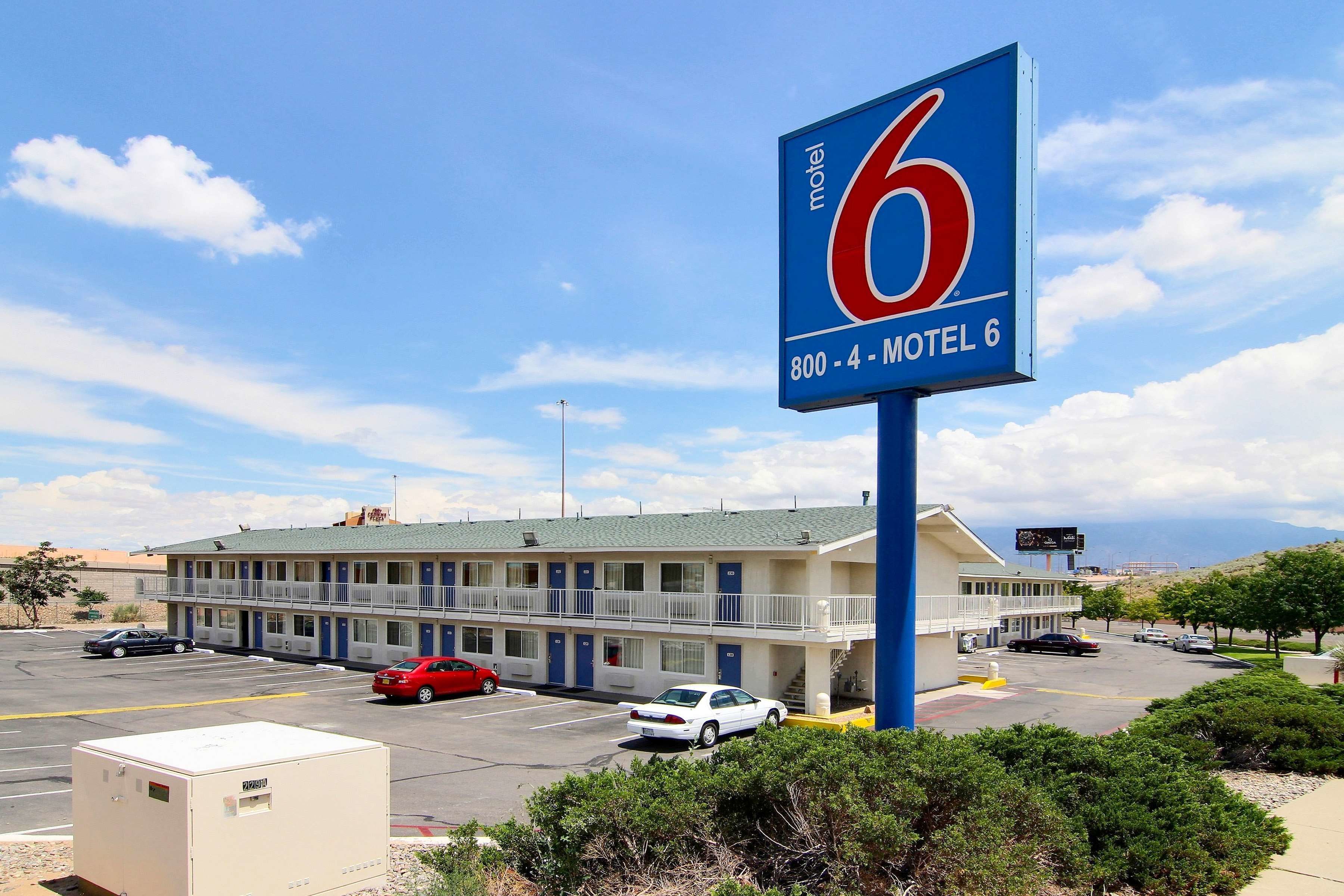 Motel 6 Albuquerque, Nm - Midtown