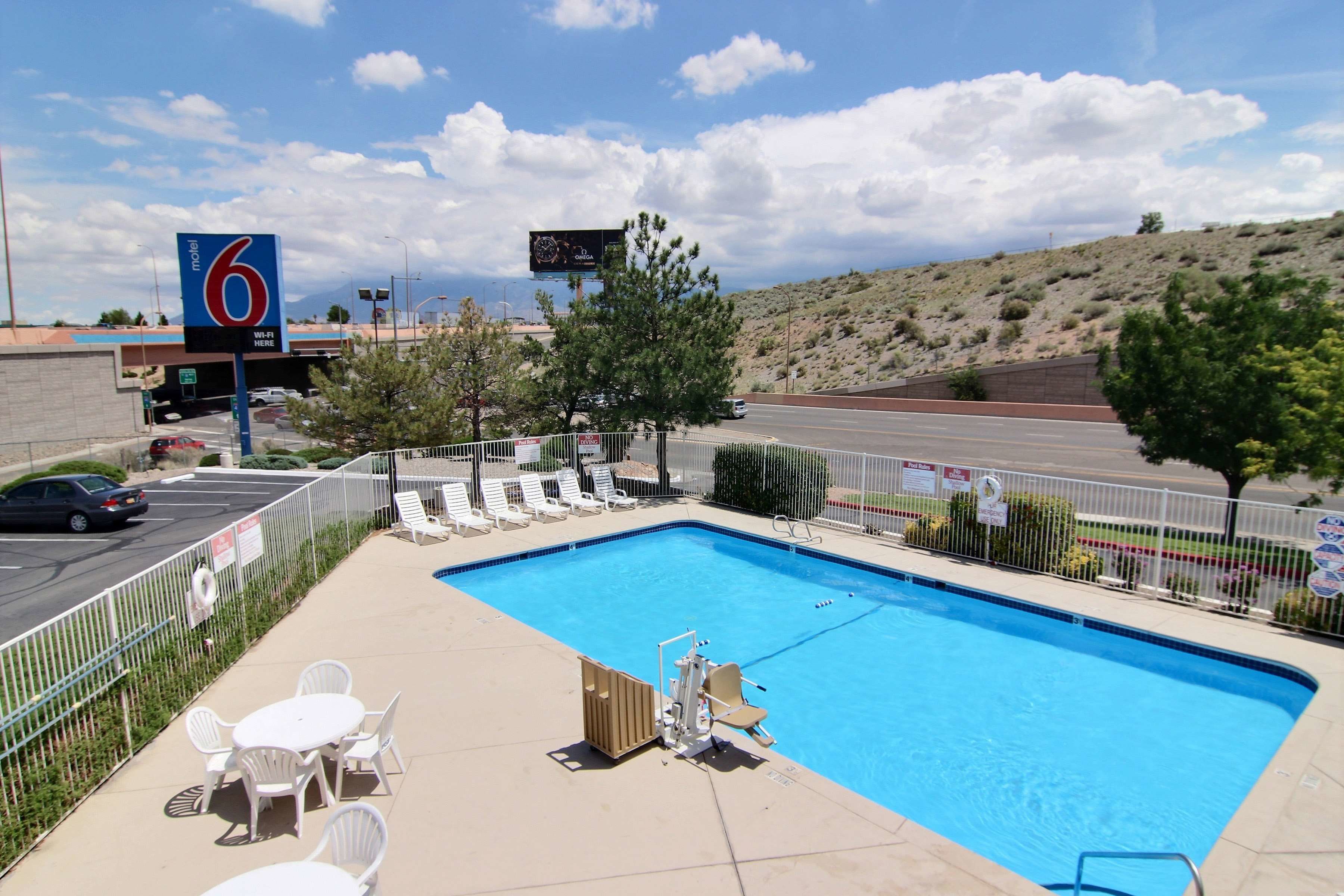 Motel 6 Albuquerque, Nm - Midtown