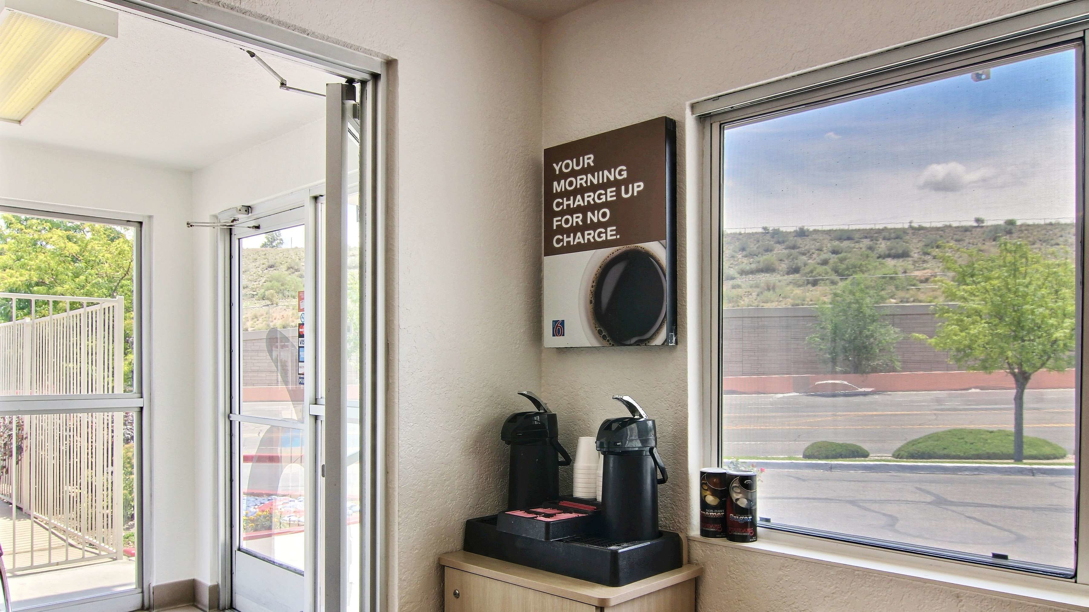 Motel 6 Albuquerque, Nm - Midtown