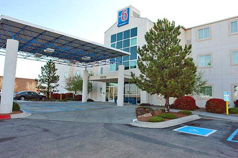 Motel 6 Albuquerque North