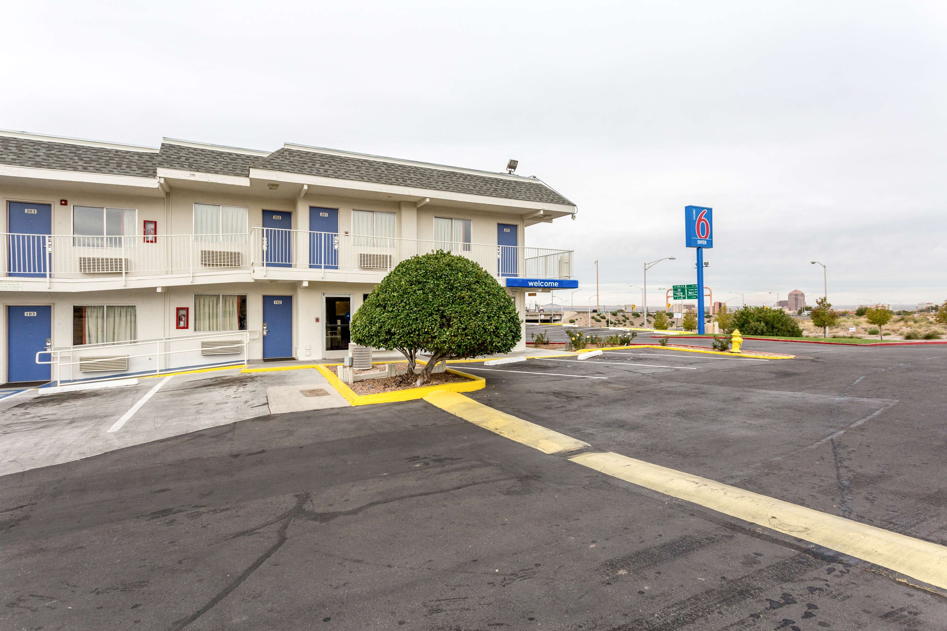 Motel 6 Albuquerque South - Airport