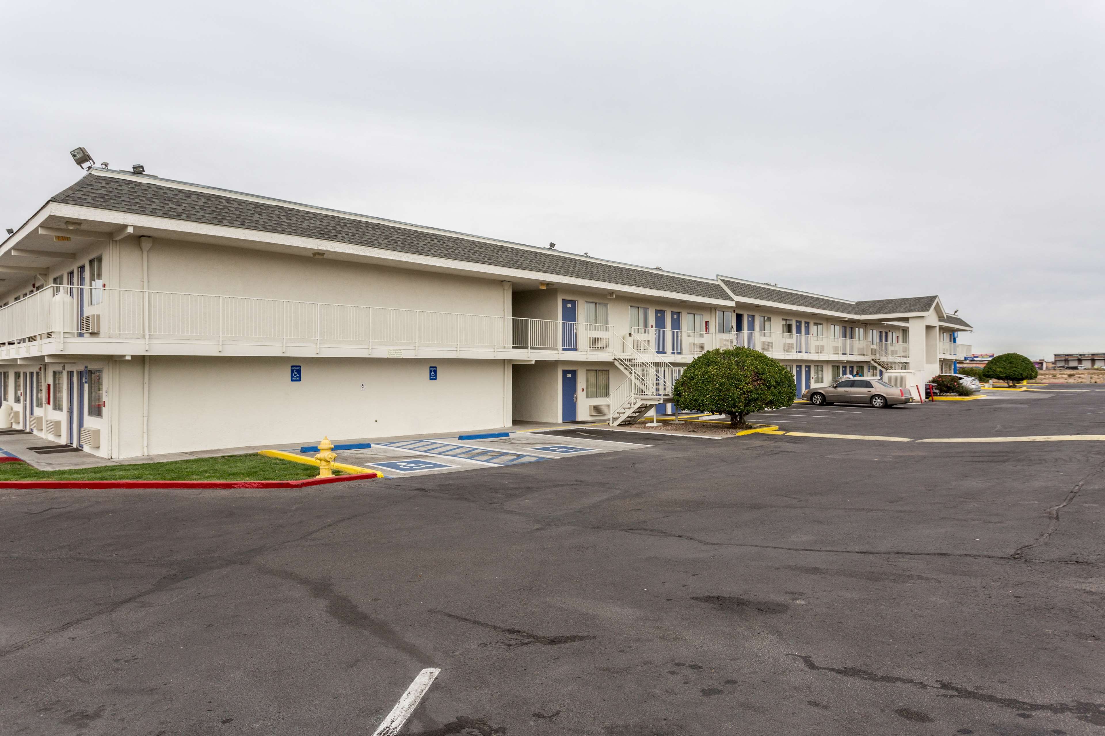 Motel 6 Albuquerque South - Airport