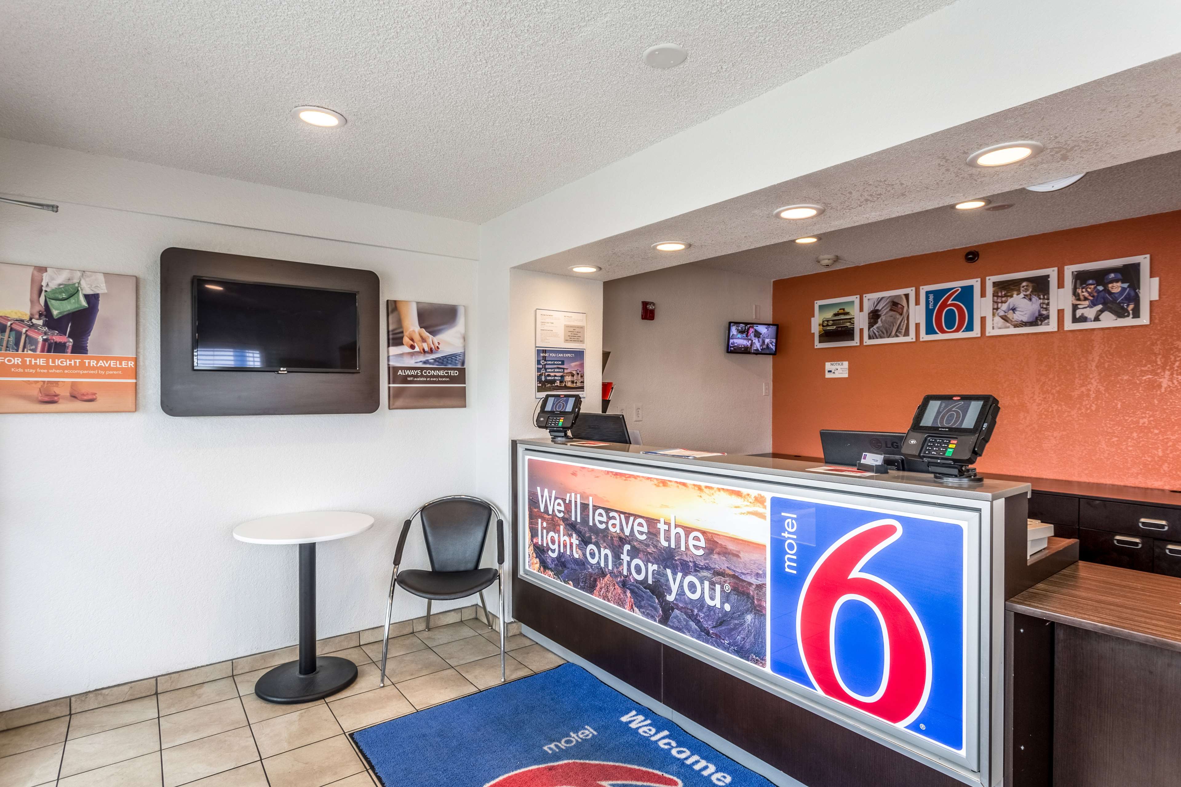 Motel 6 Albuquerque South - Airport