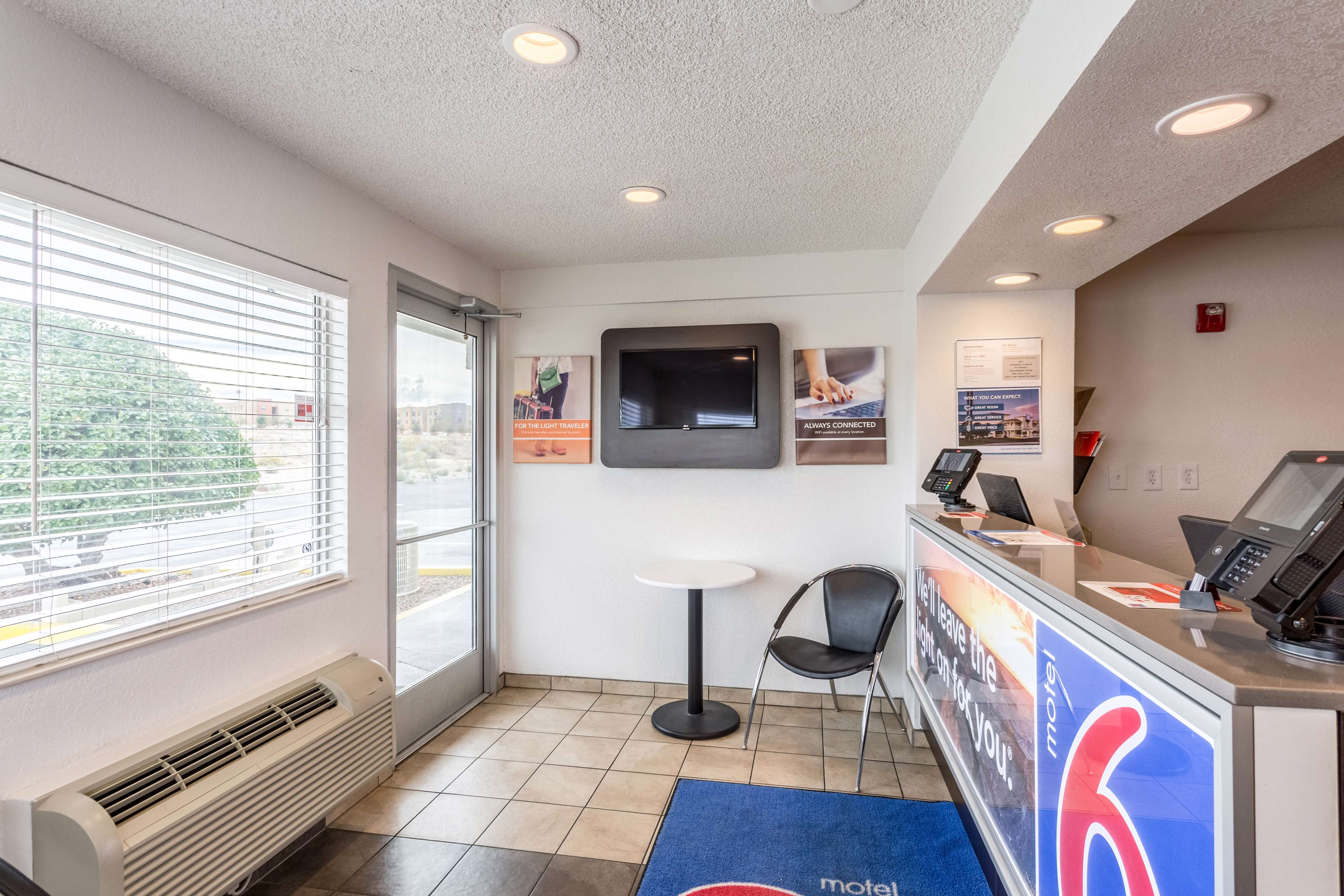 Motel 6 Albuquerque South - Airport