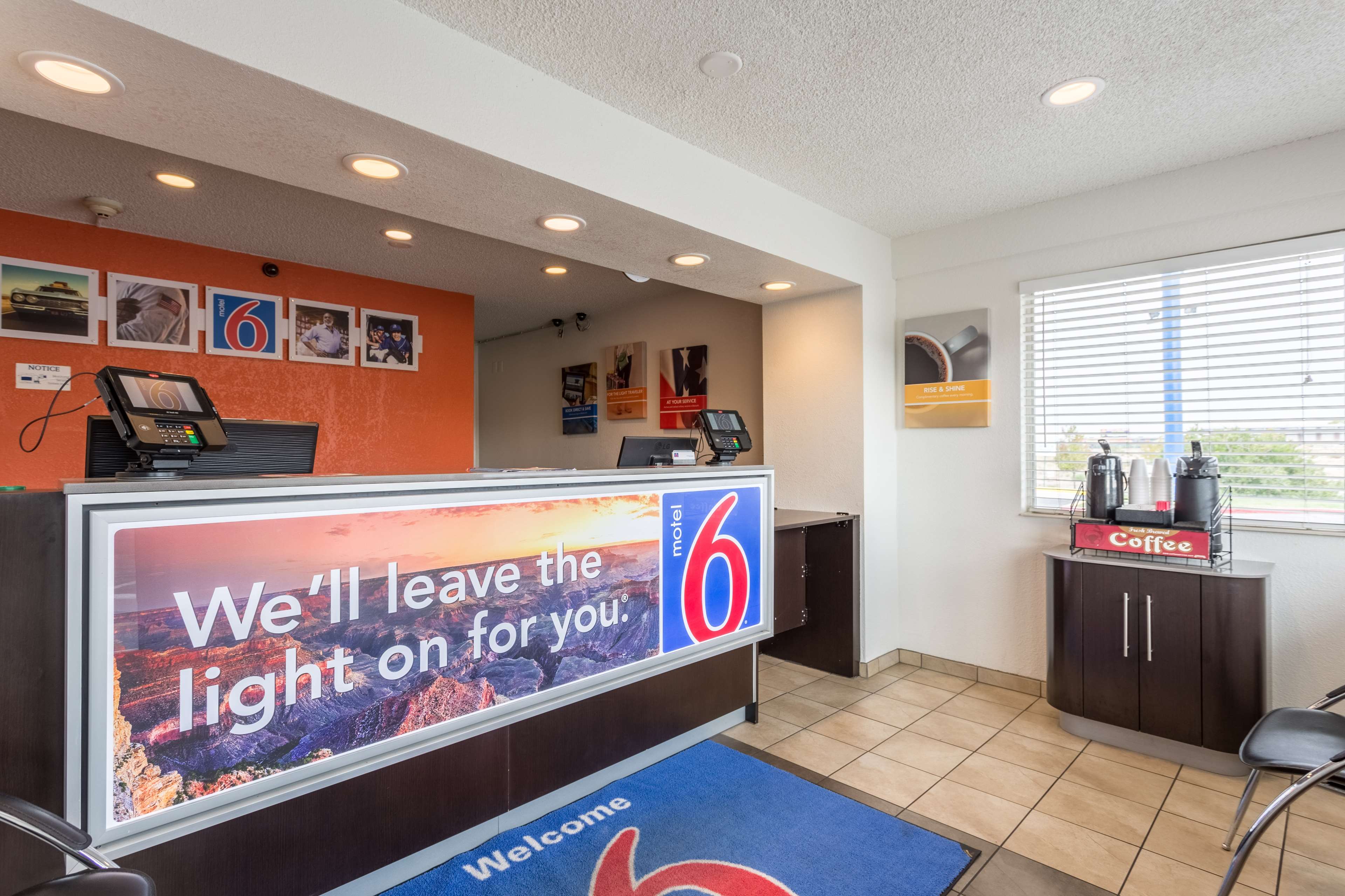Motel 6 Albuquerque South - Airport