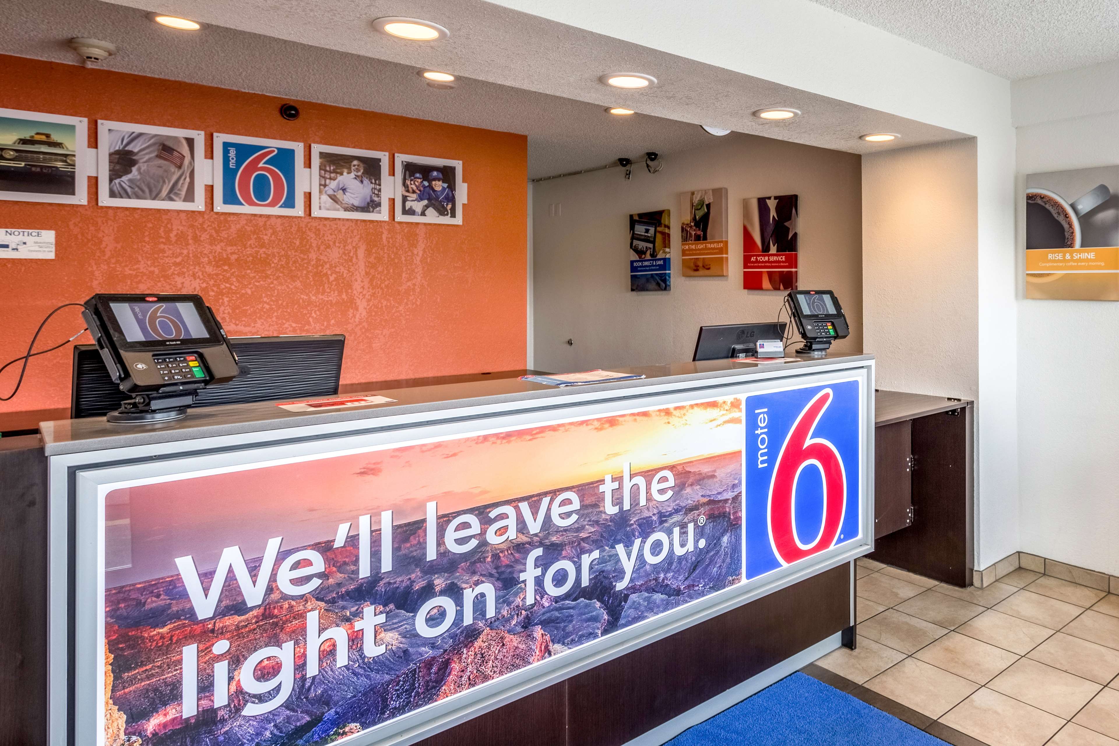Motel 6 Albuquerque South - Airport