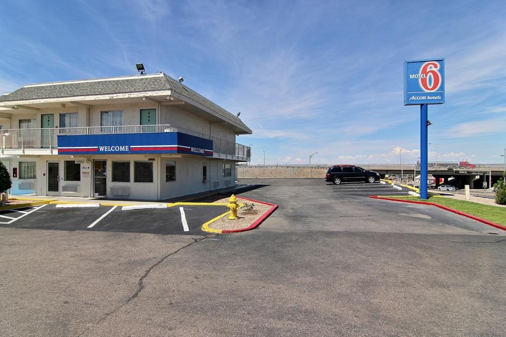 Motel 6 Albuquerque South - Airport