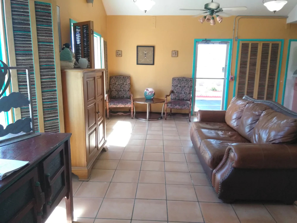 Mountain View Inn & RV Park