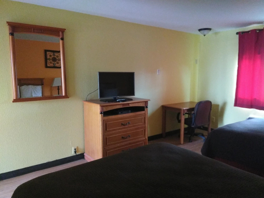 Mountain View Inn & RV Park