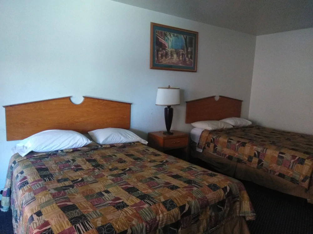 Mountain View Inn & RV Park