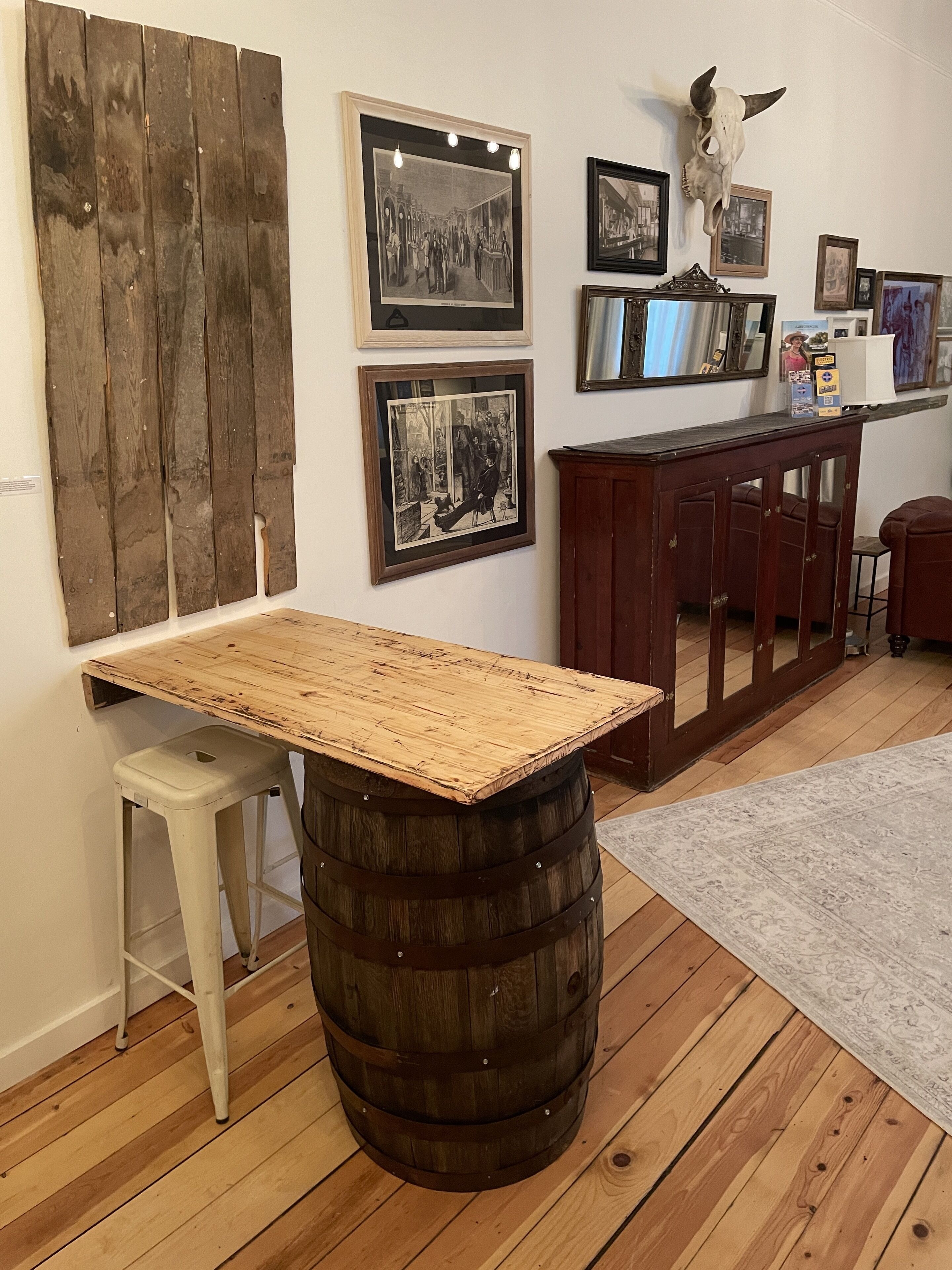 Painted Lady Bed & Brew