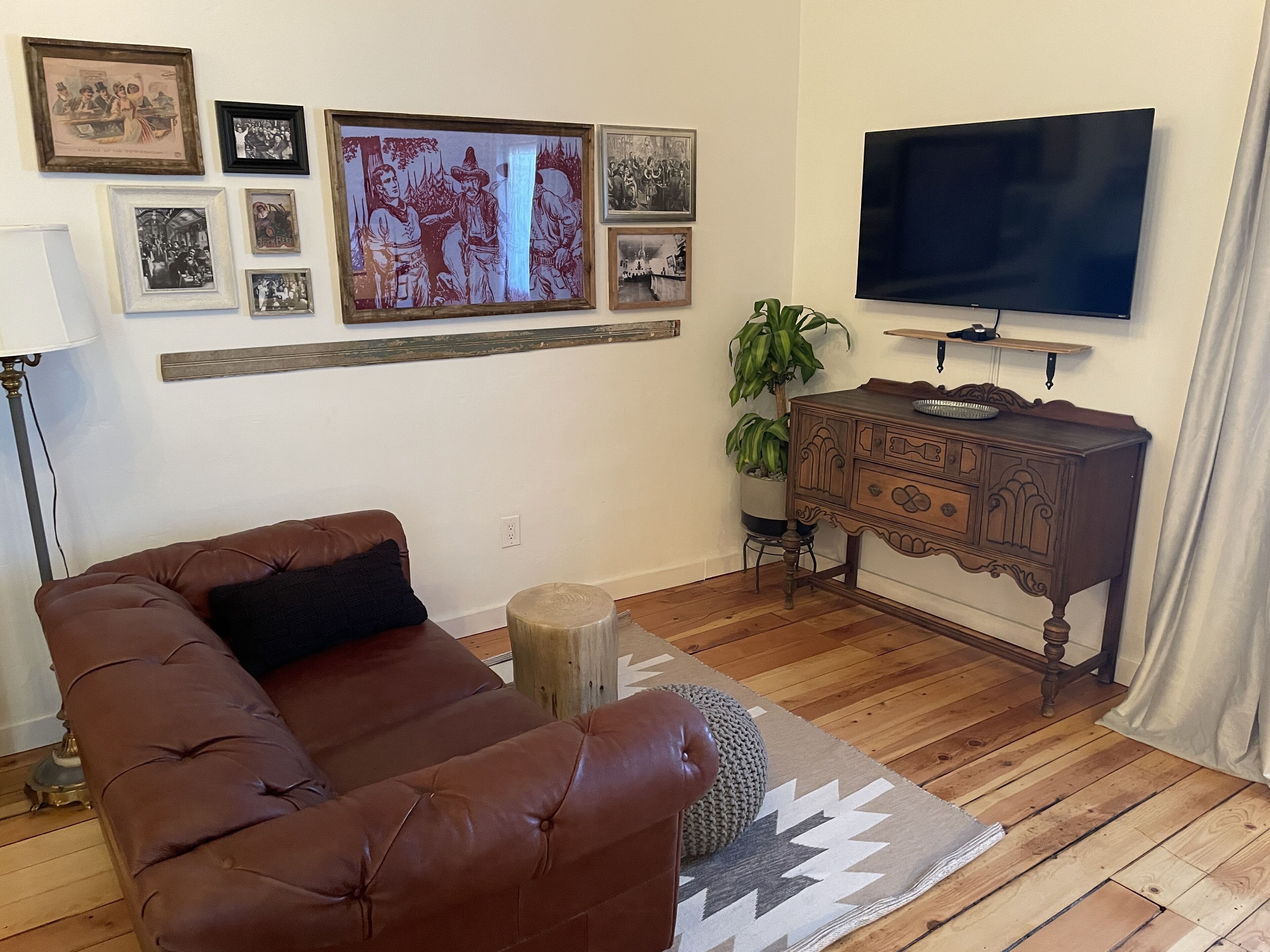 Painted Lady Bed & Brew