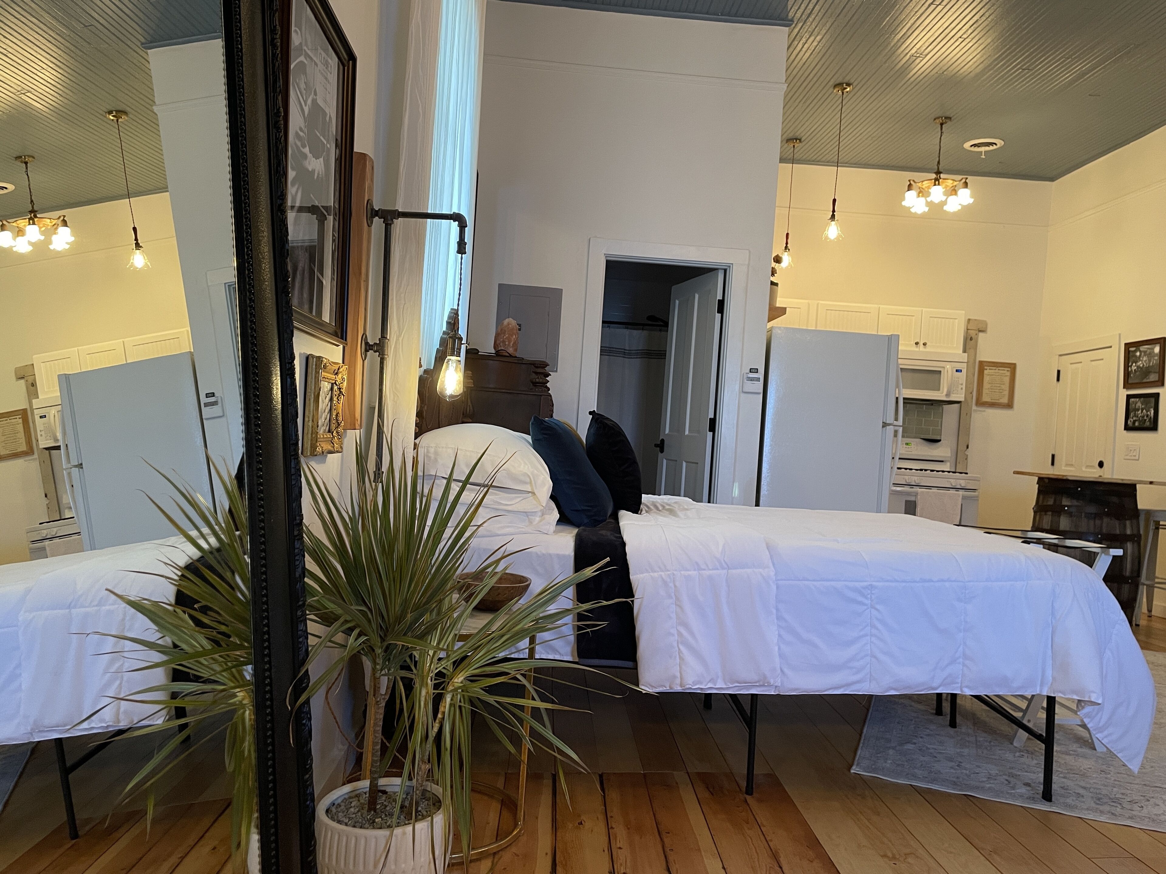 Painted Lady Bed & Brew