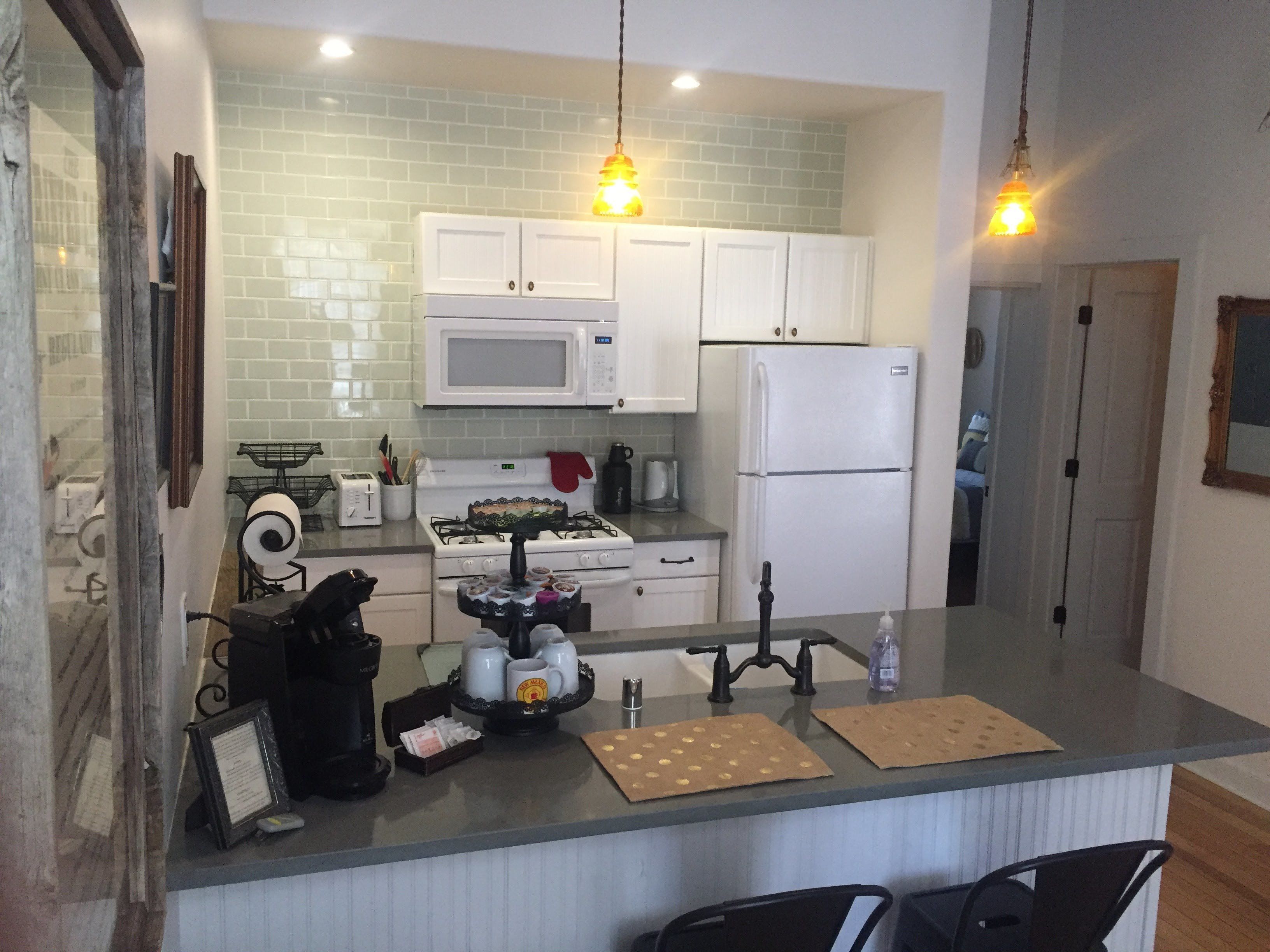 Painted Lady Bed & Brew