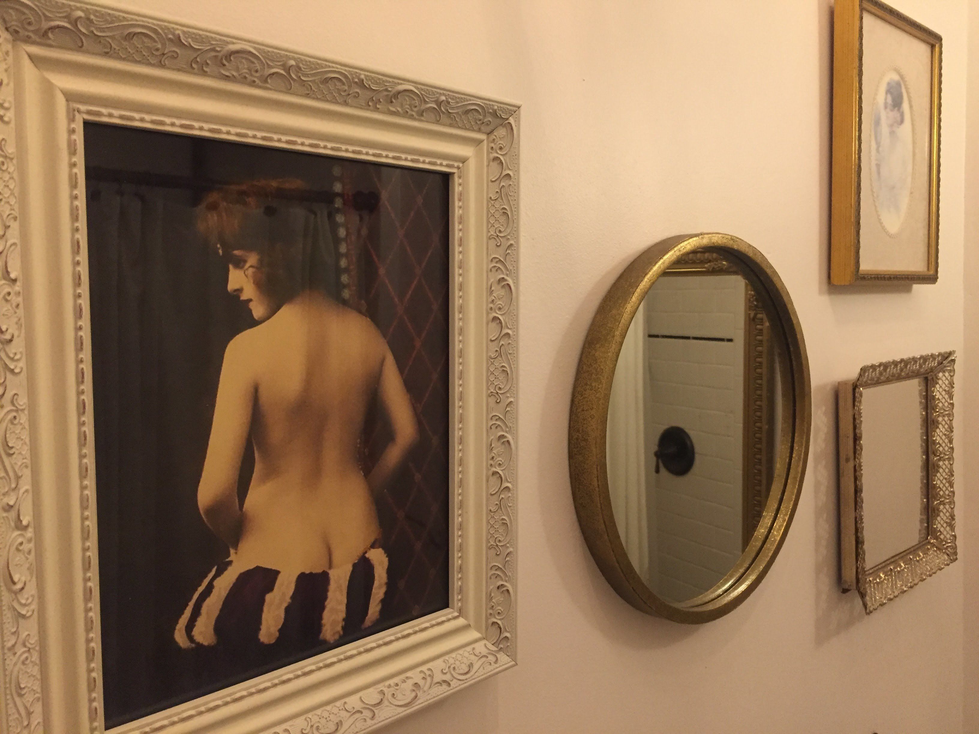 Painted Lady Bed & Brew