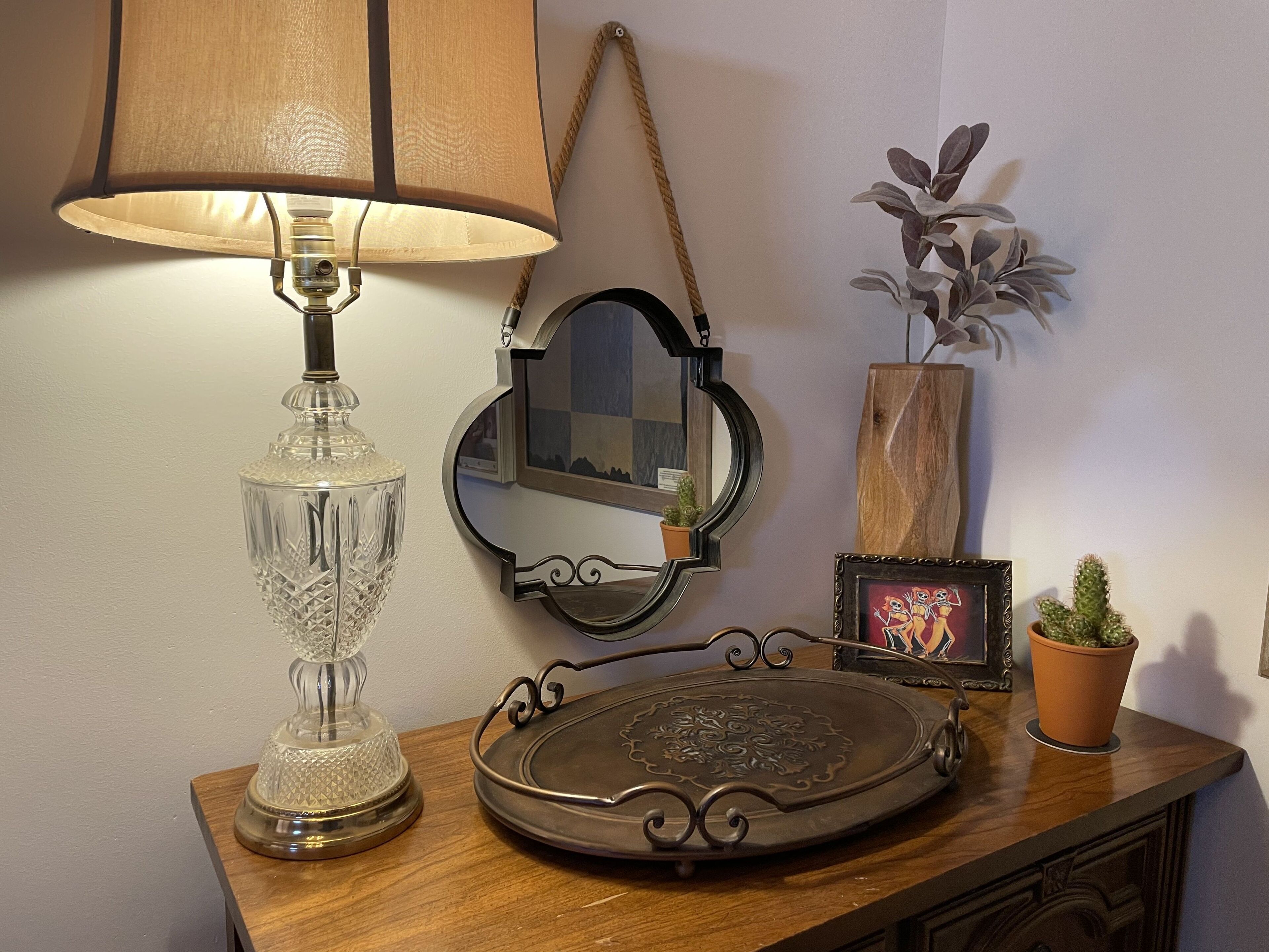 Painted Lady Bed & Brew