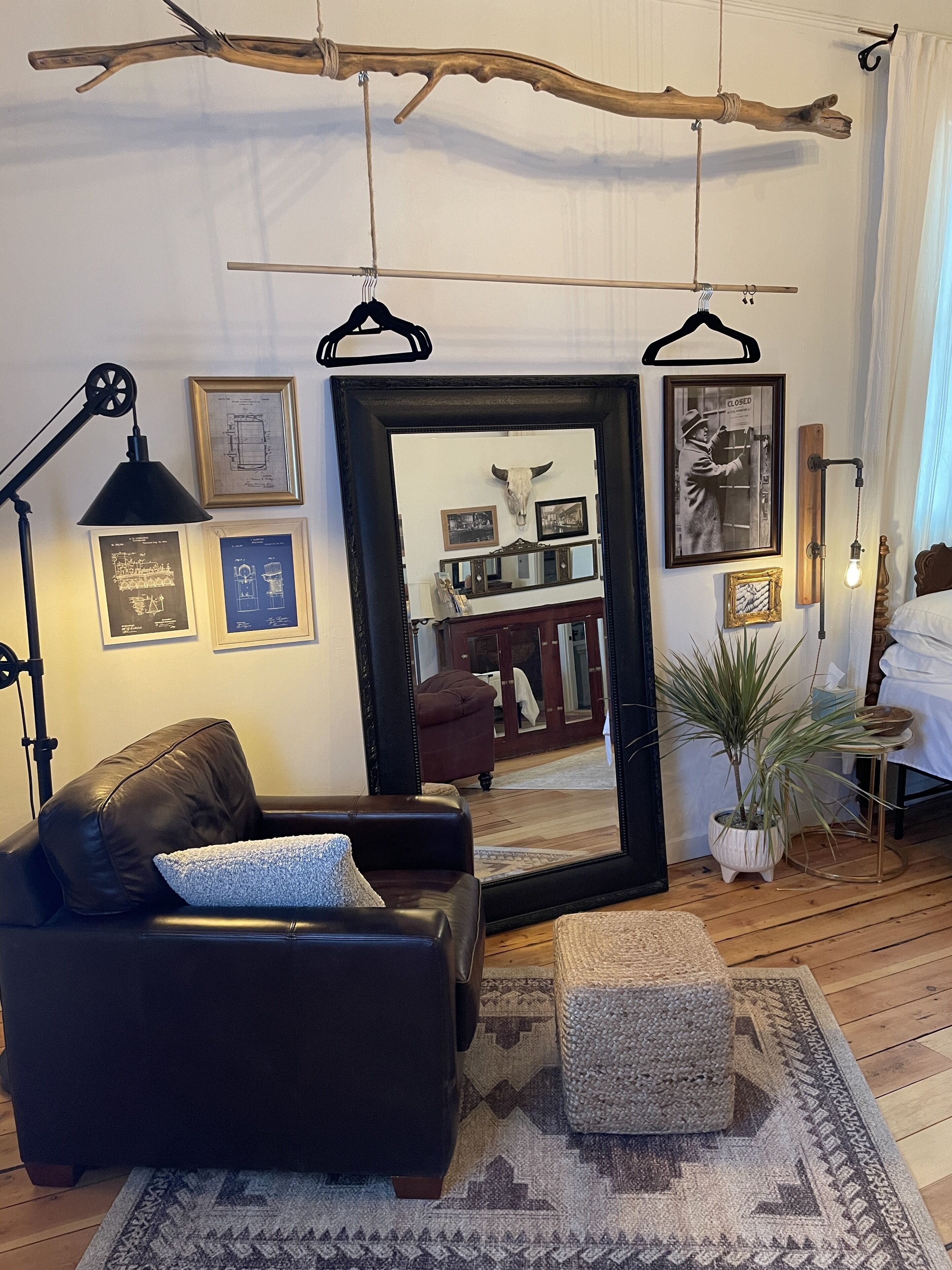 Painted Lady Bed & Brew