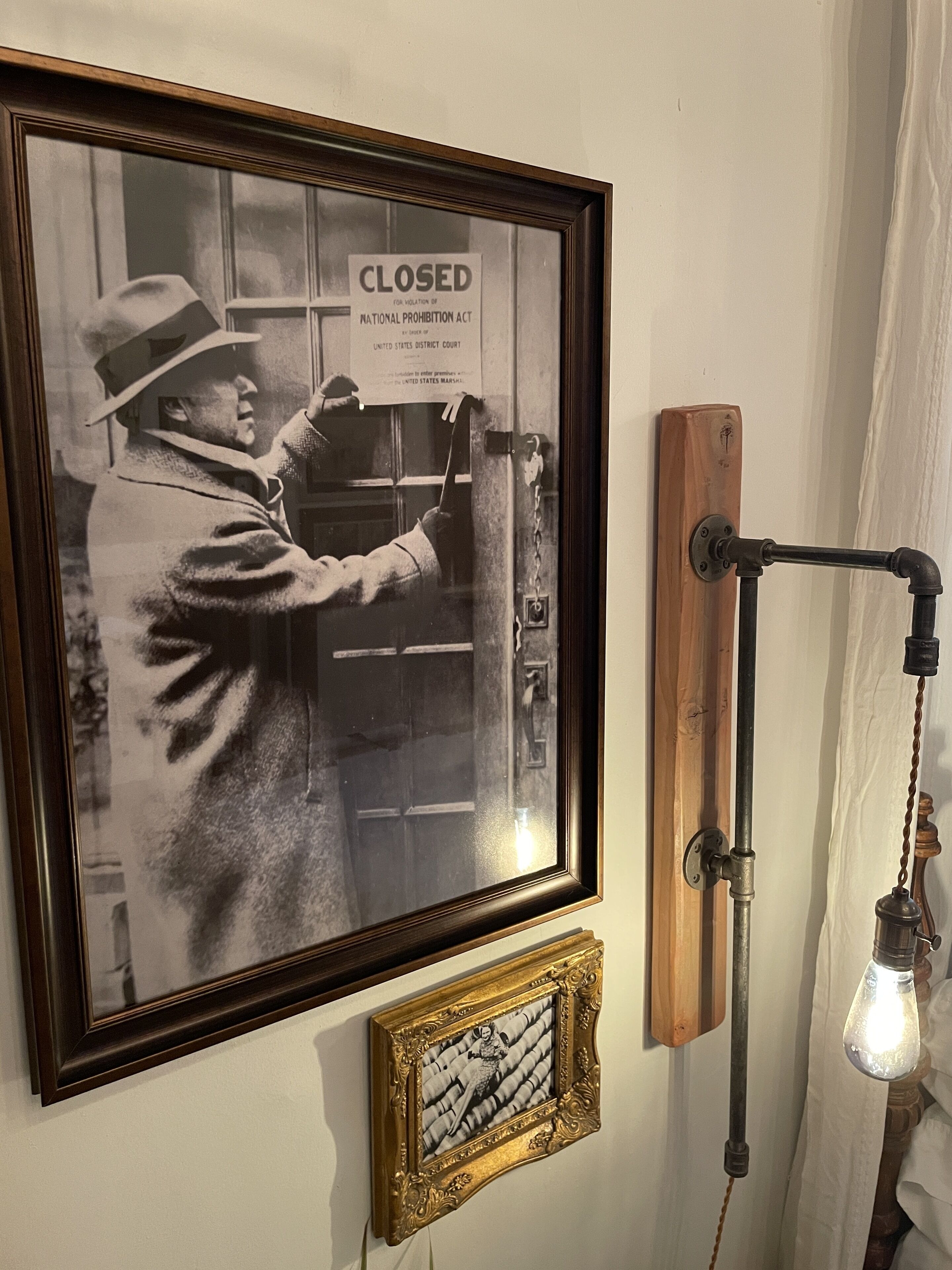 Painted Lady Bed & Brew