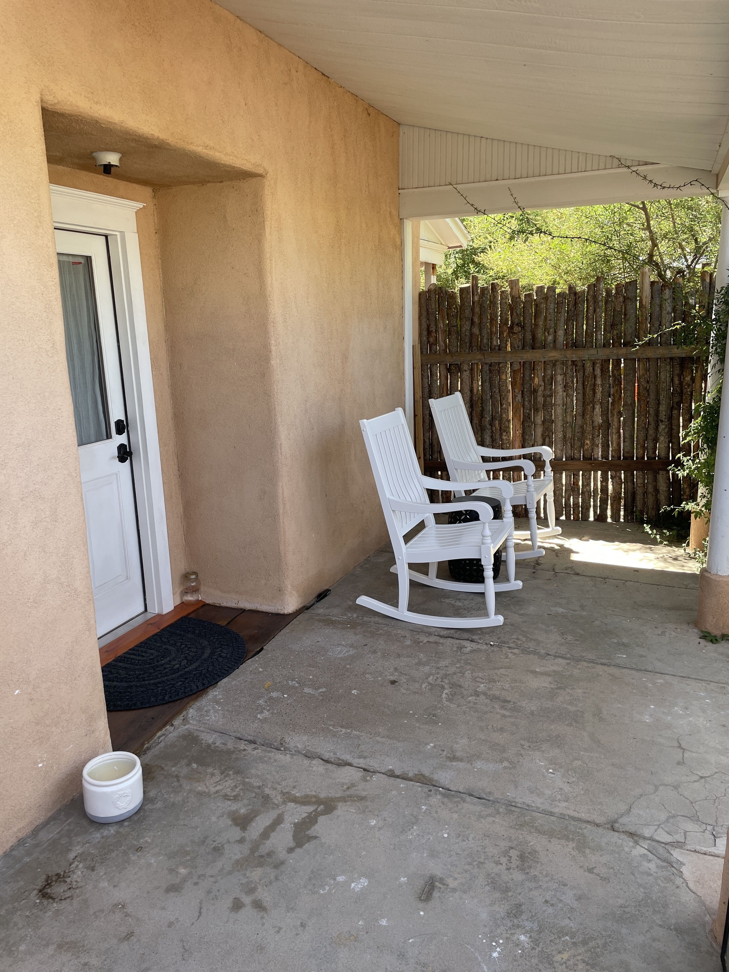 Painted Lady Bed & Brew