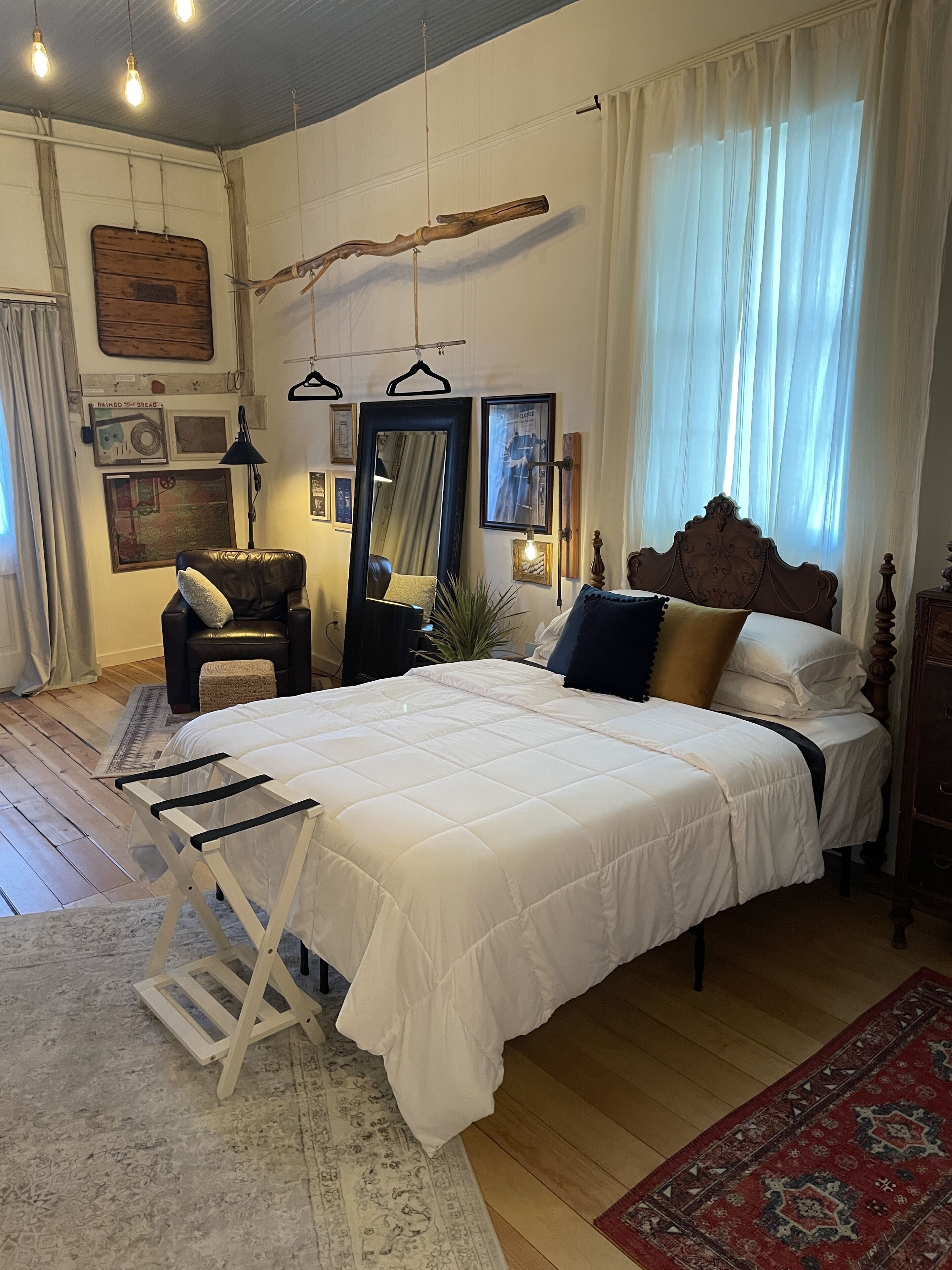 Painted Lady Bed & Brew