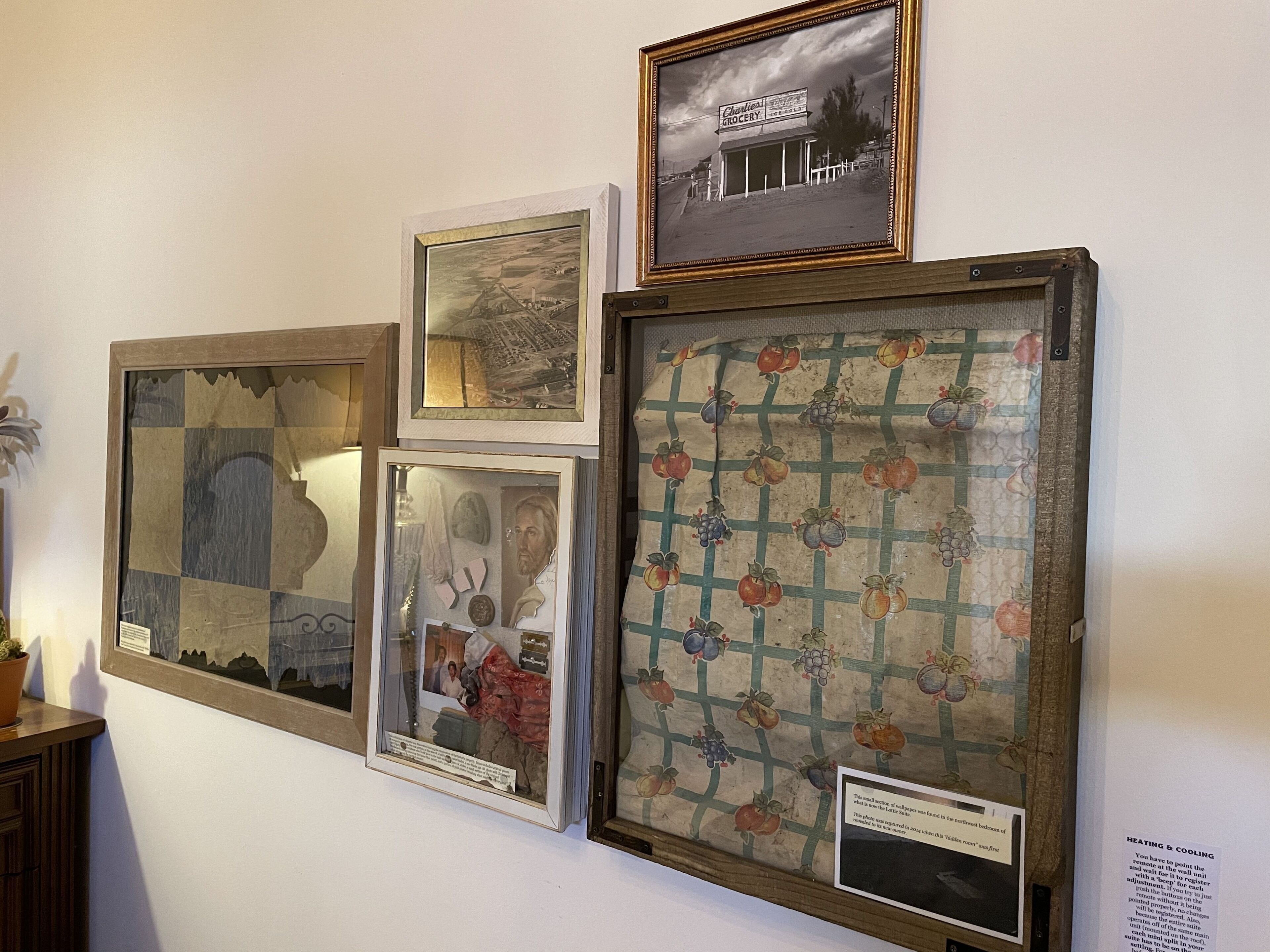 Painted Lady Bed & Brew