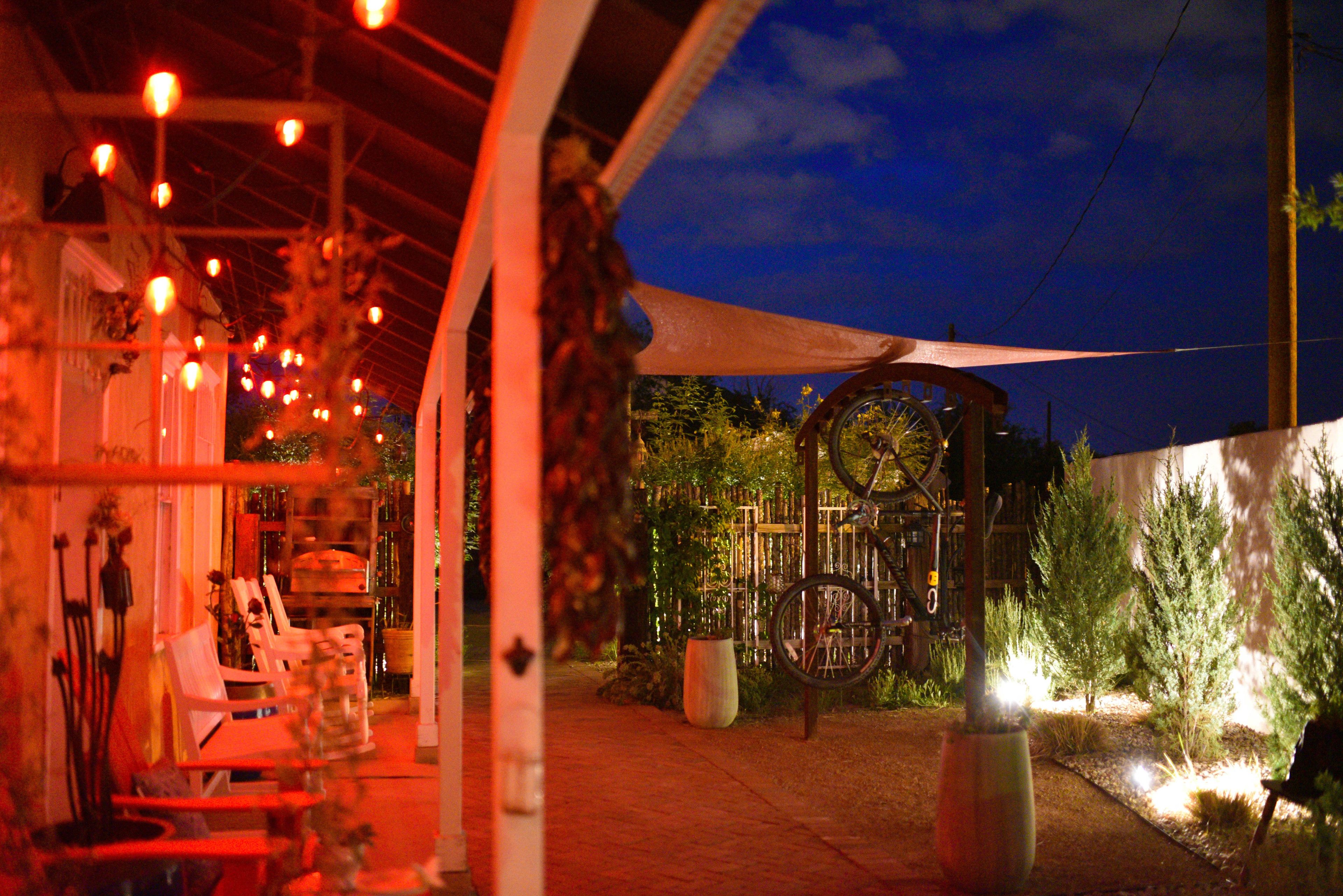 Painted Lady Bed & Brew