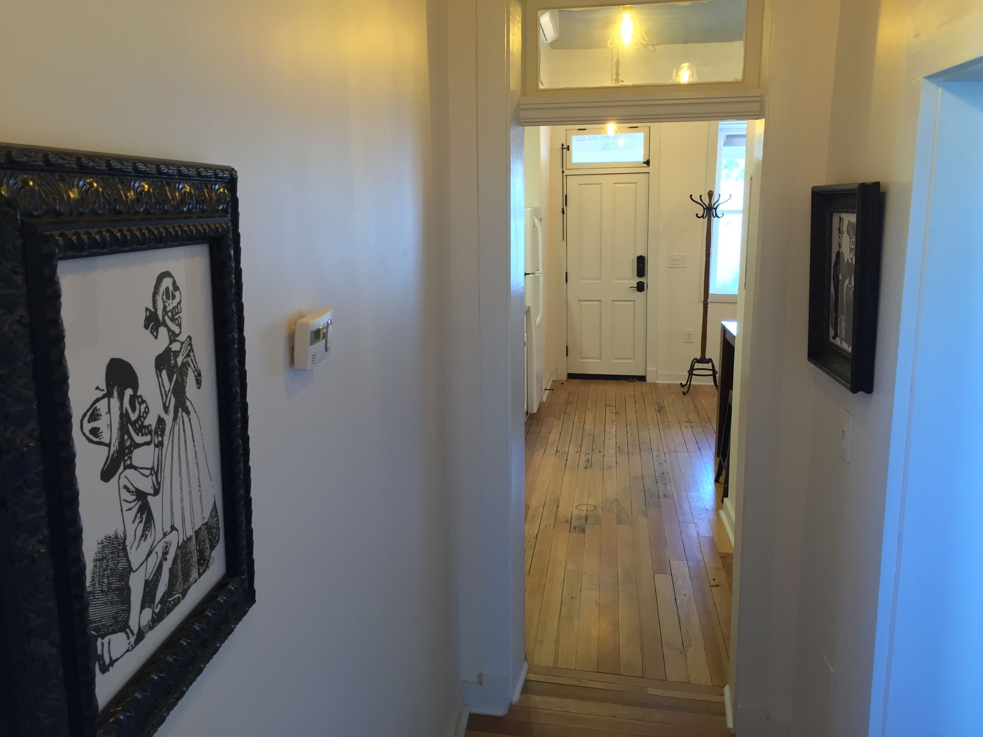 Painted Lady Bed & Brew