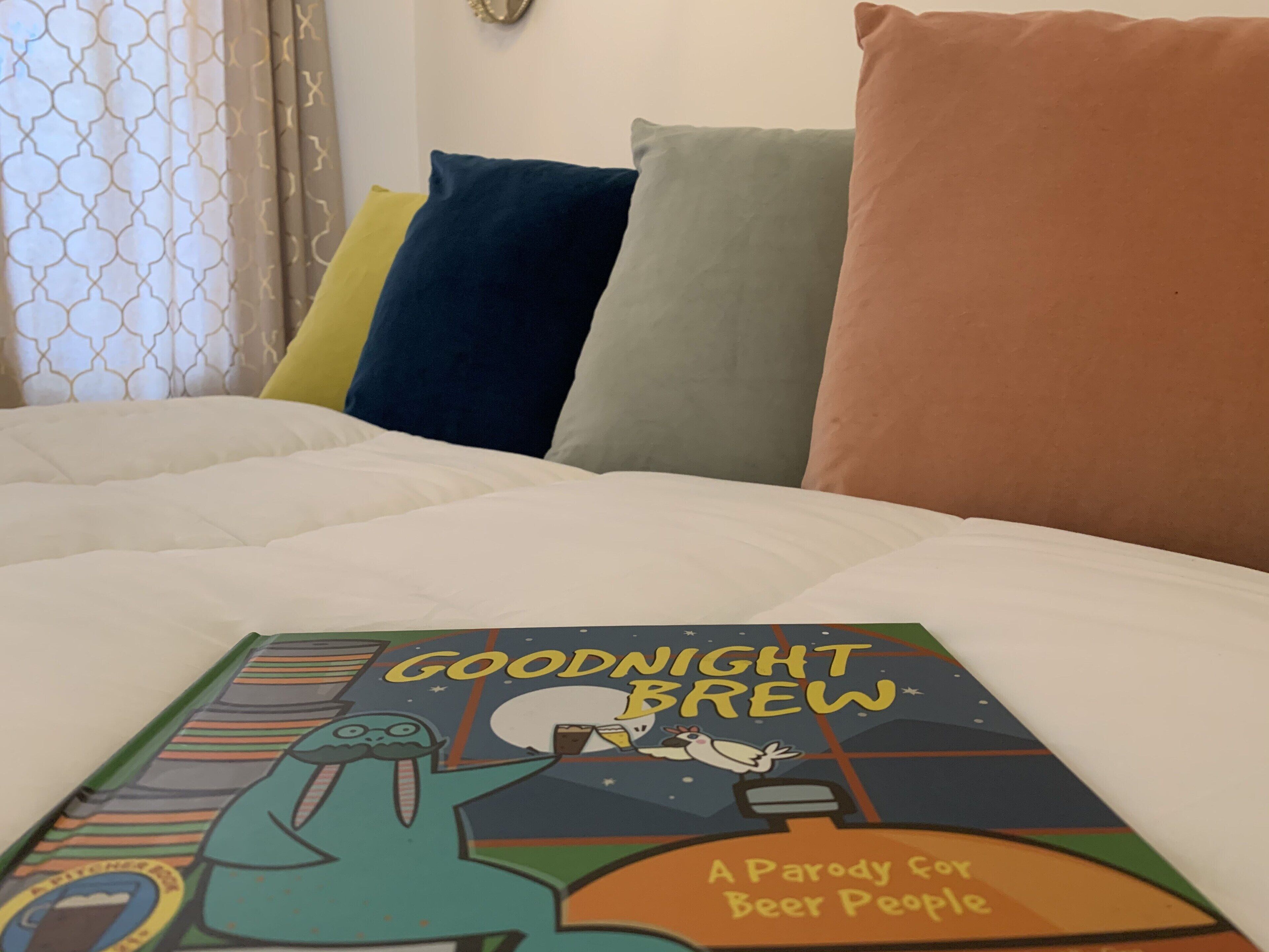 Painted Lady Bed & Brew