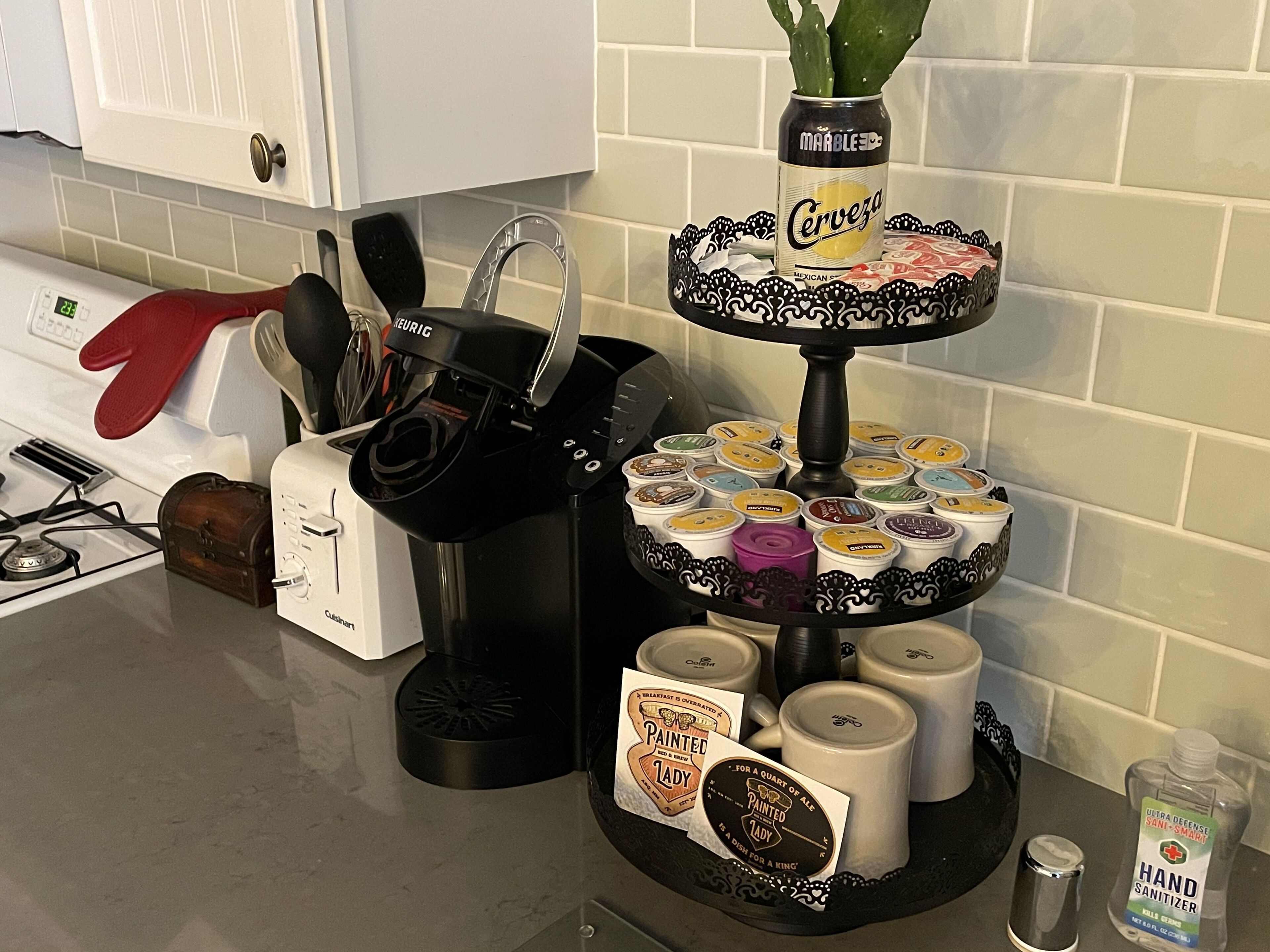 Painted Lady Bed & Brew