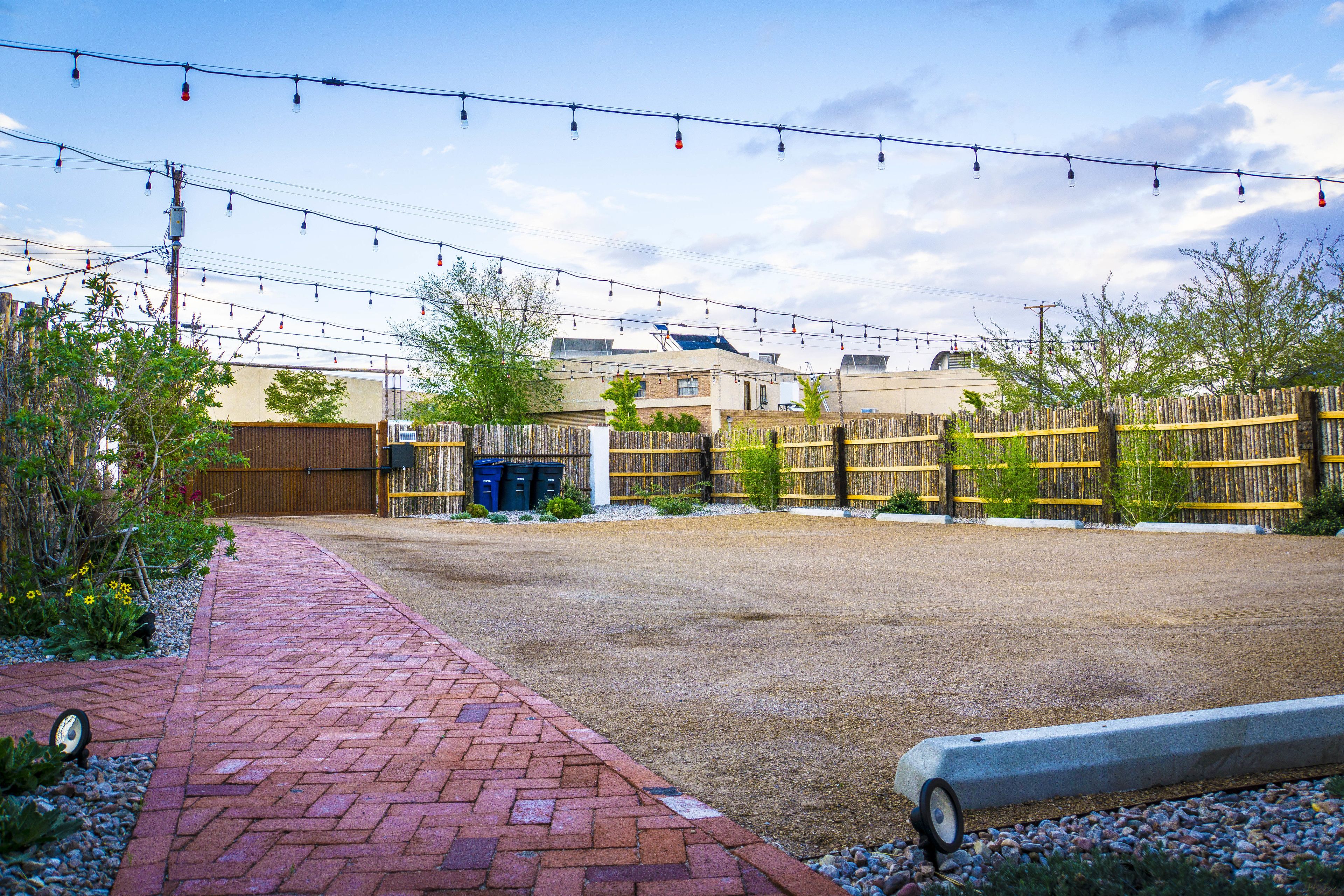 Painted Lady Bed & Brew