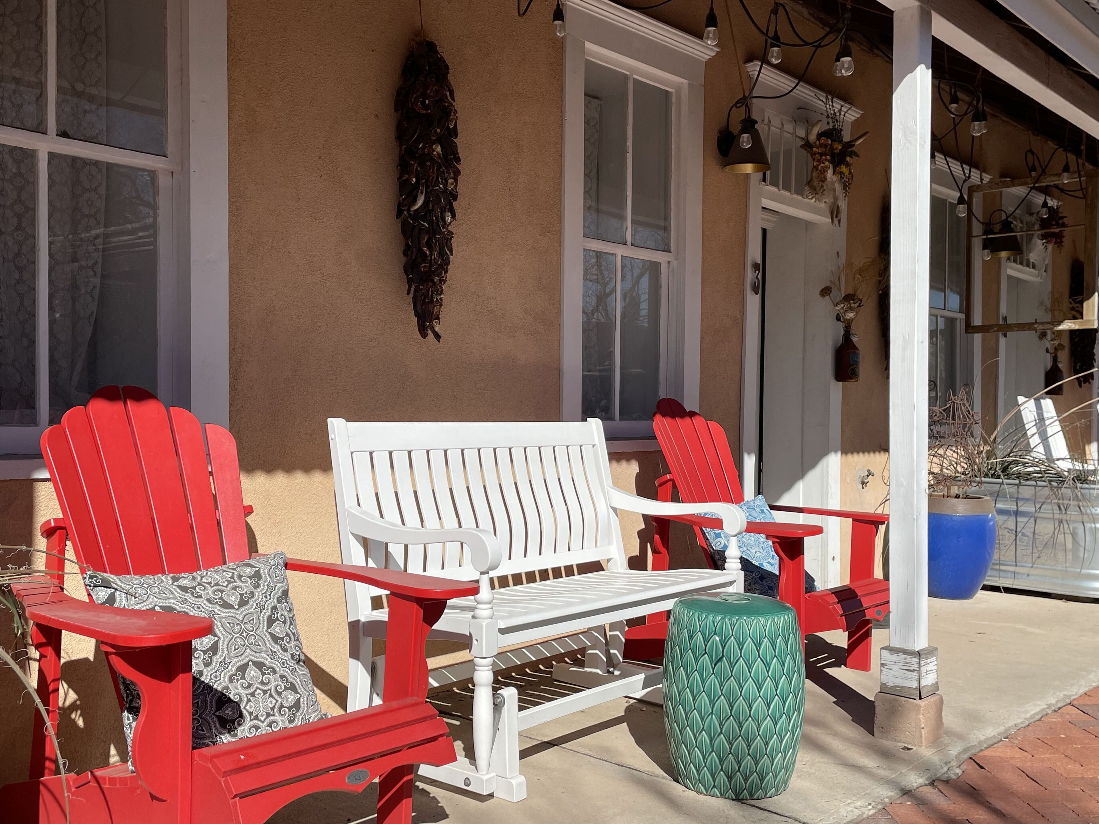 Painted Lady Bed & Brew