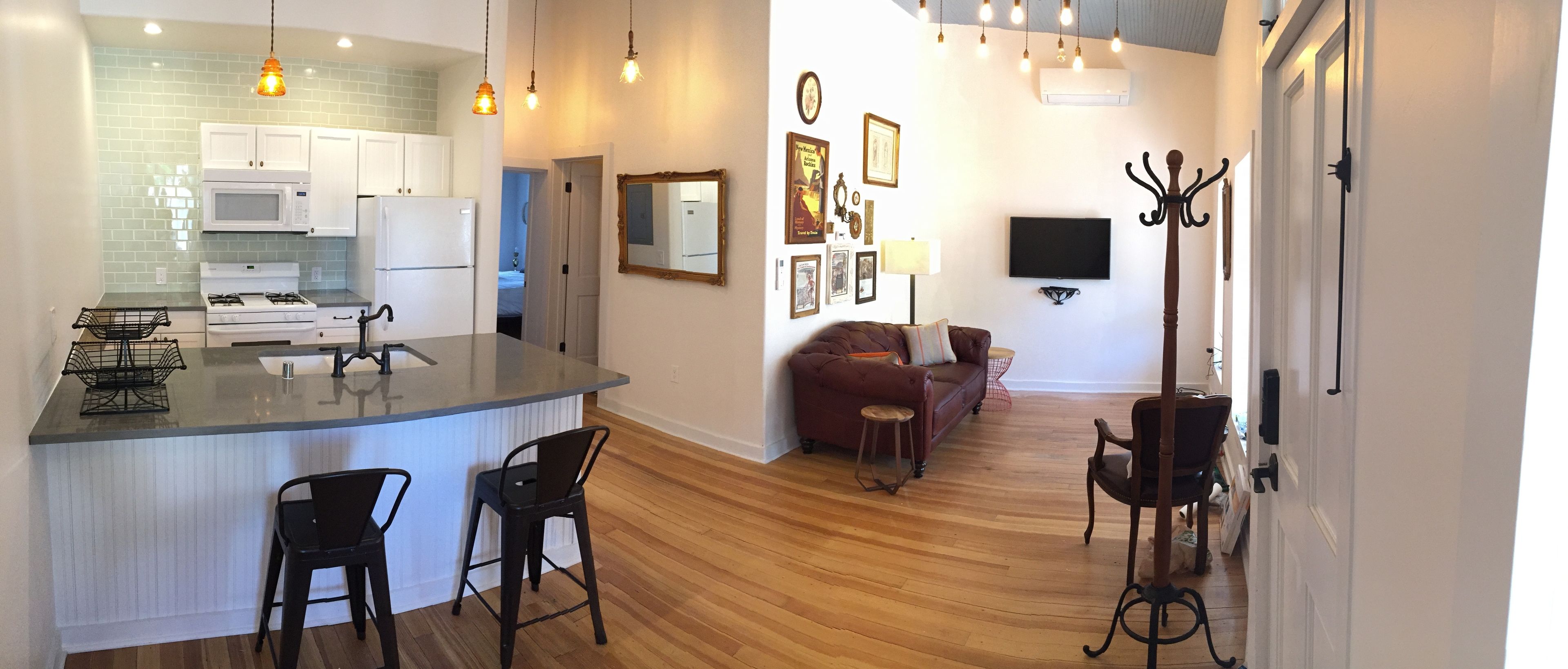 Painted Lady Bed & Brew