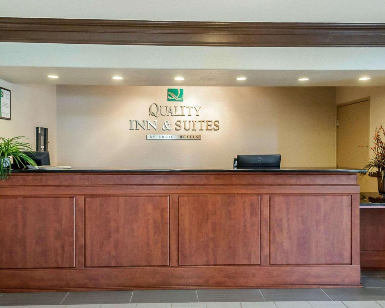 Quality Inn & Suites