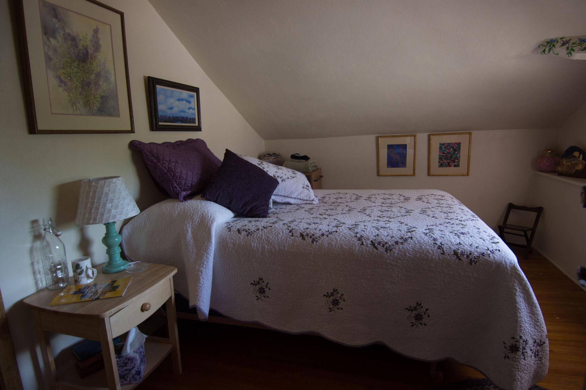 Red Horse Vineyard Bed & Breakfast