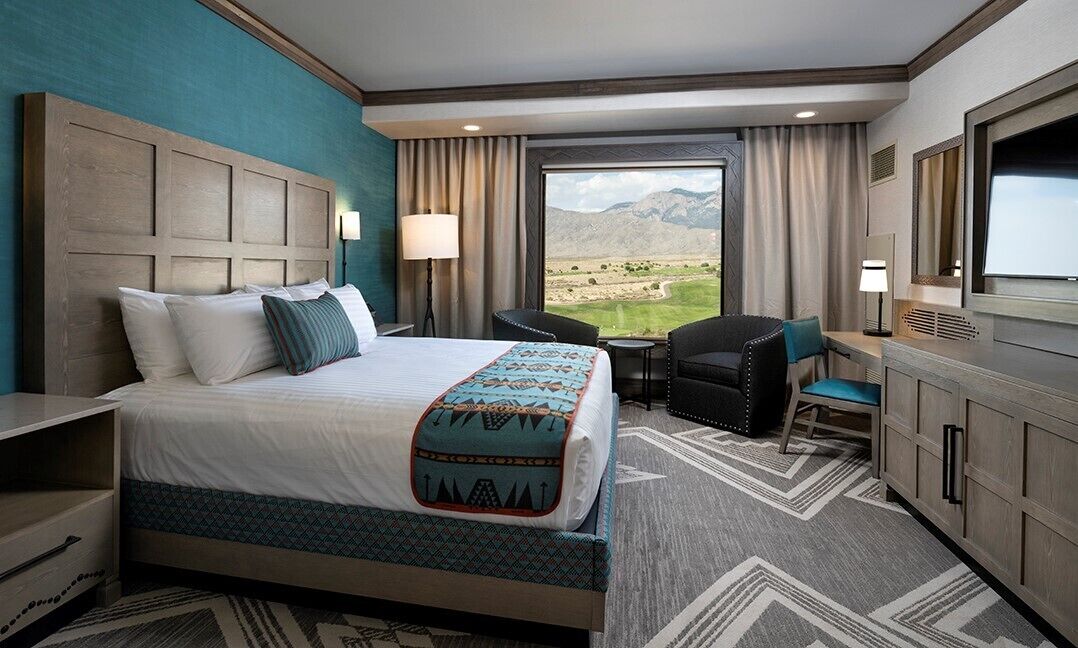 Sandia Resort and Casino