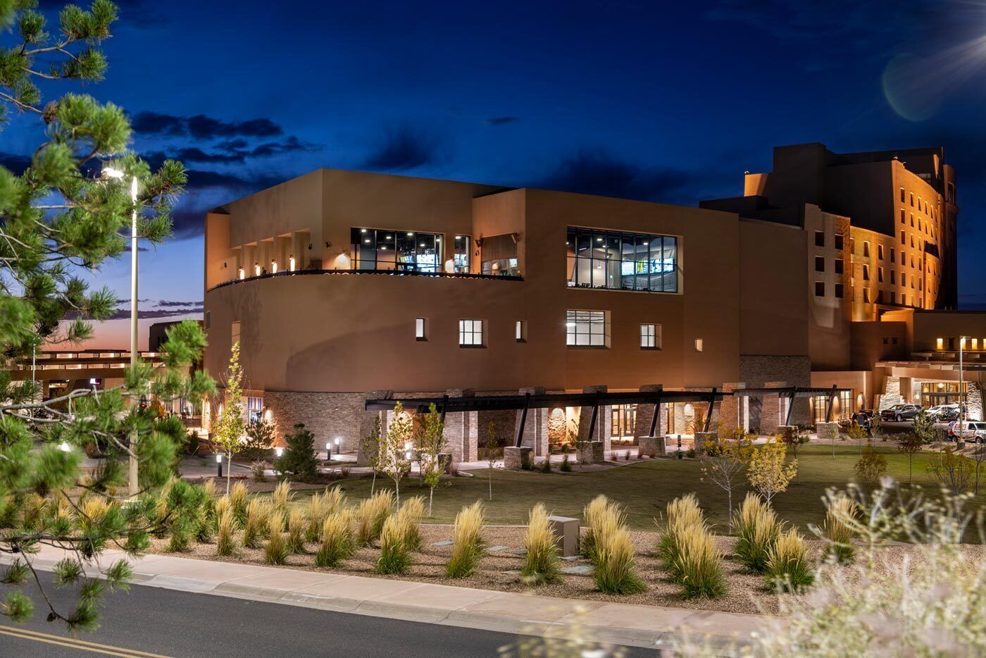 Sandia Resort and Casino