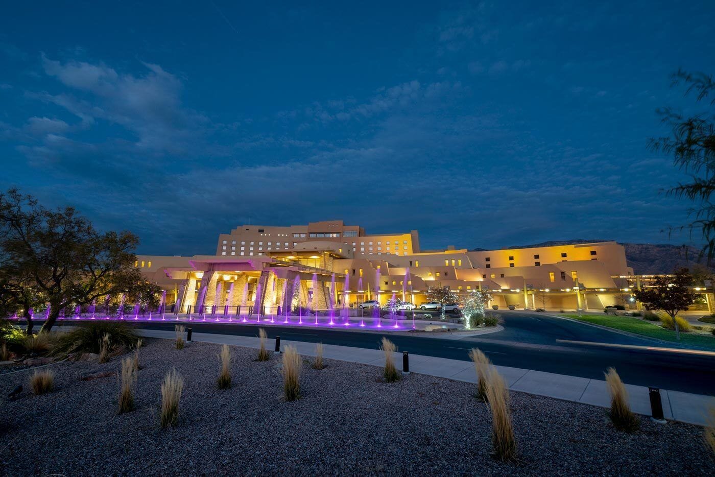 Sandia Resort and Casino