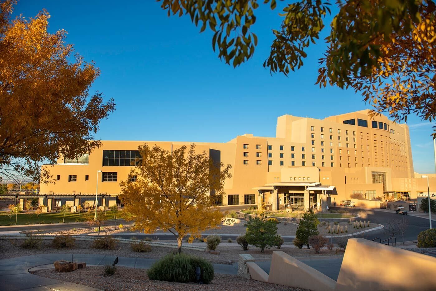 Sandia Resort and Casino