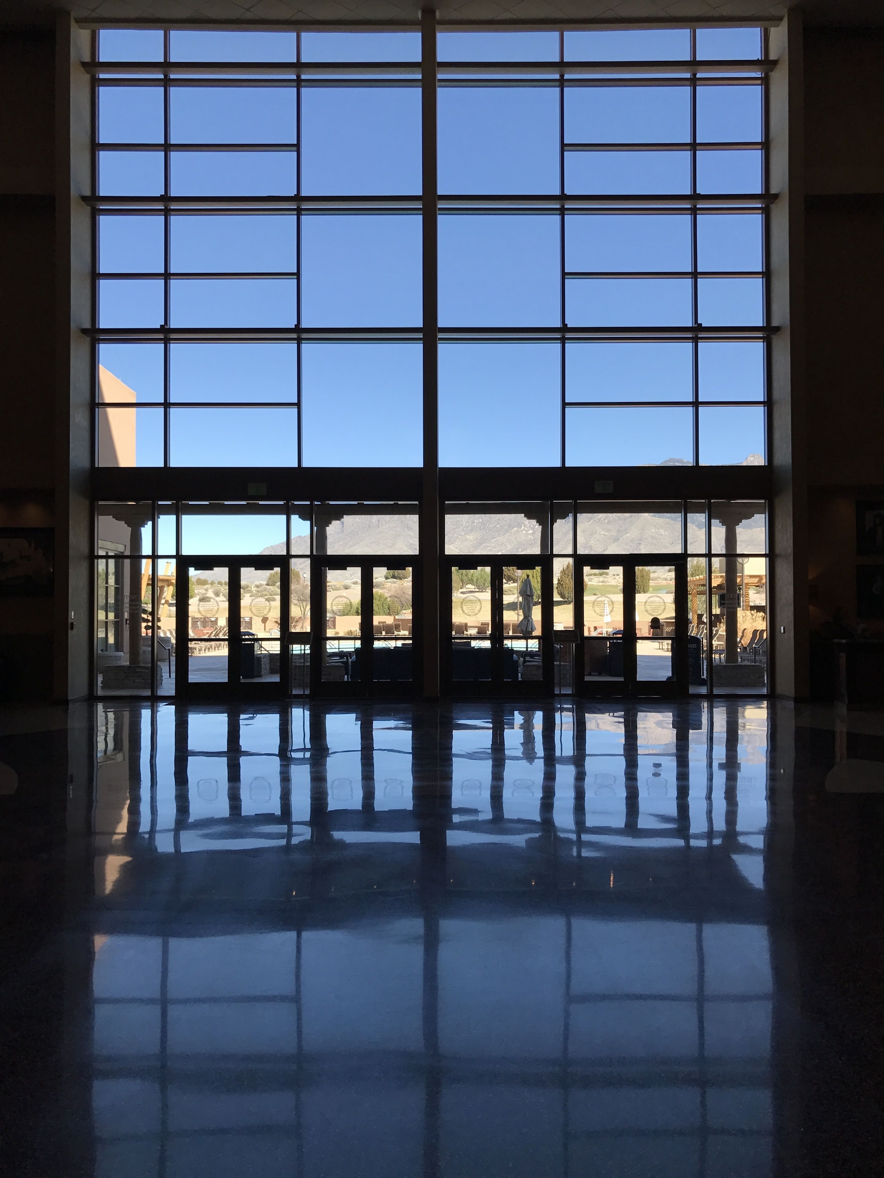 Sandia Resort and Casino