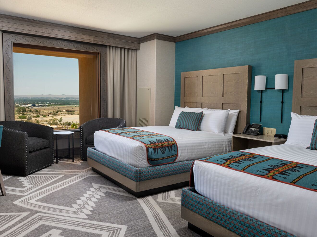 Sandia Resort and Casino