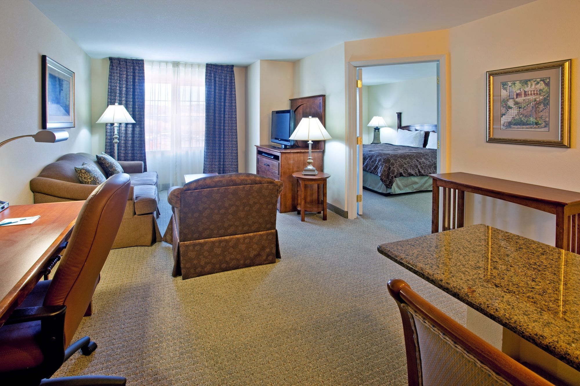 Staybridge Suites Albuquerque - Airport