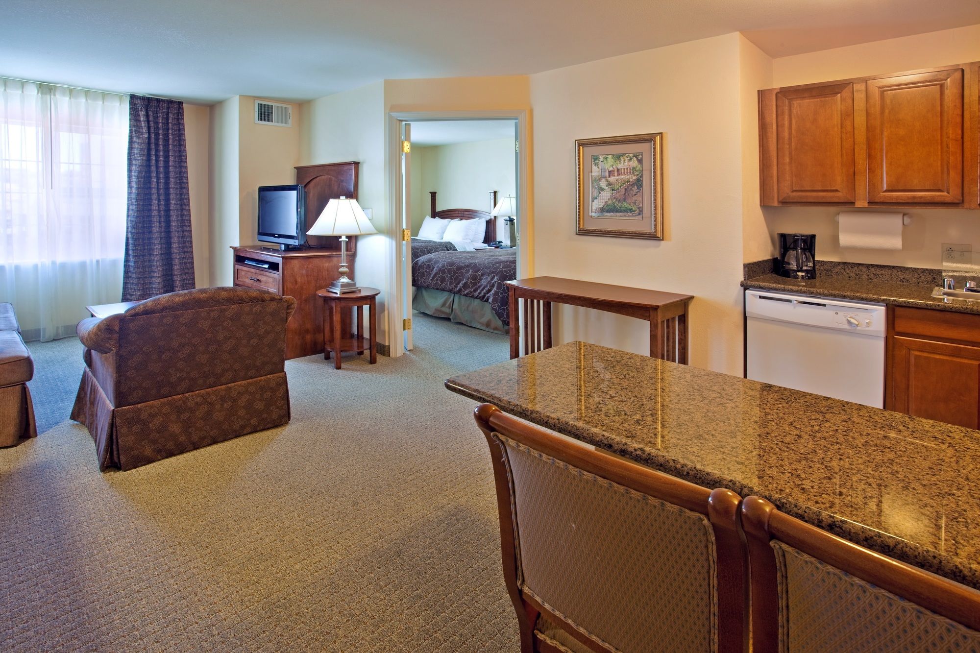 Staybridge Suites Albuquerque - Airport