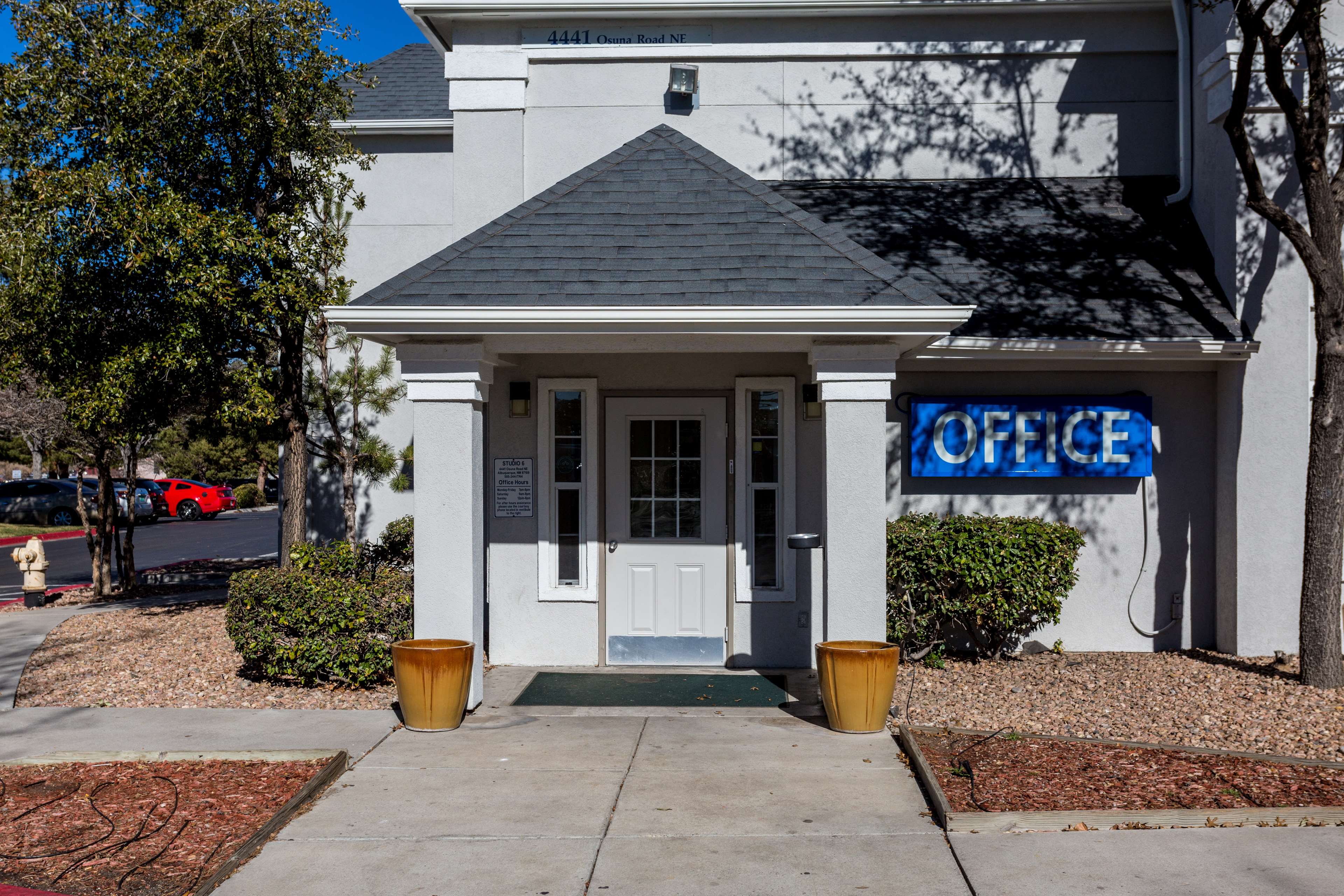 Studio 6 Albuquerque North