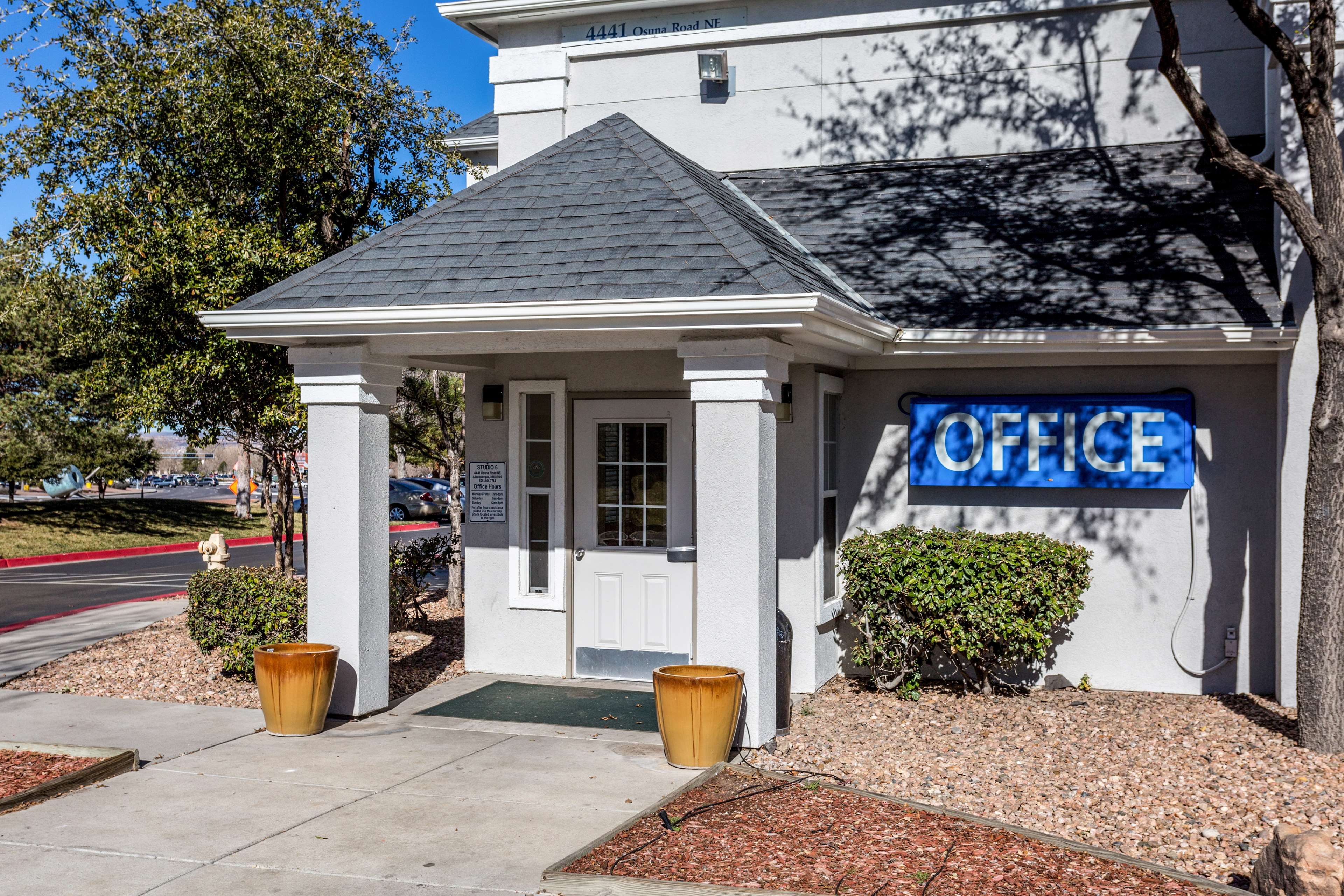 Studio 6 Albuquerque North