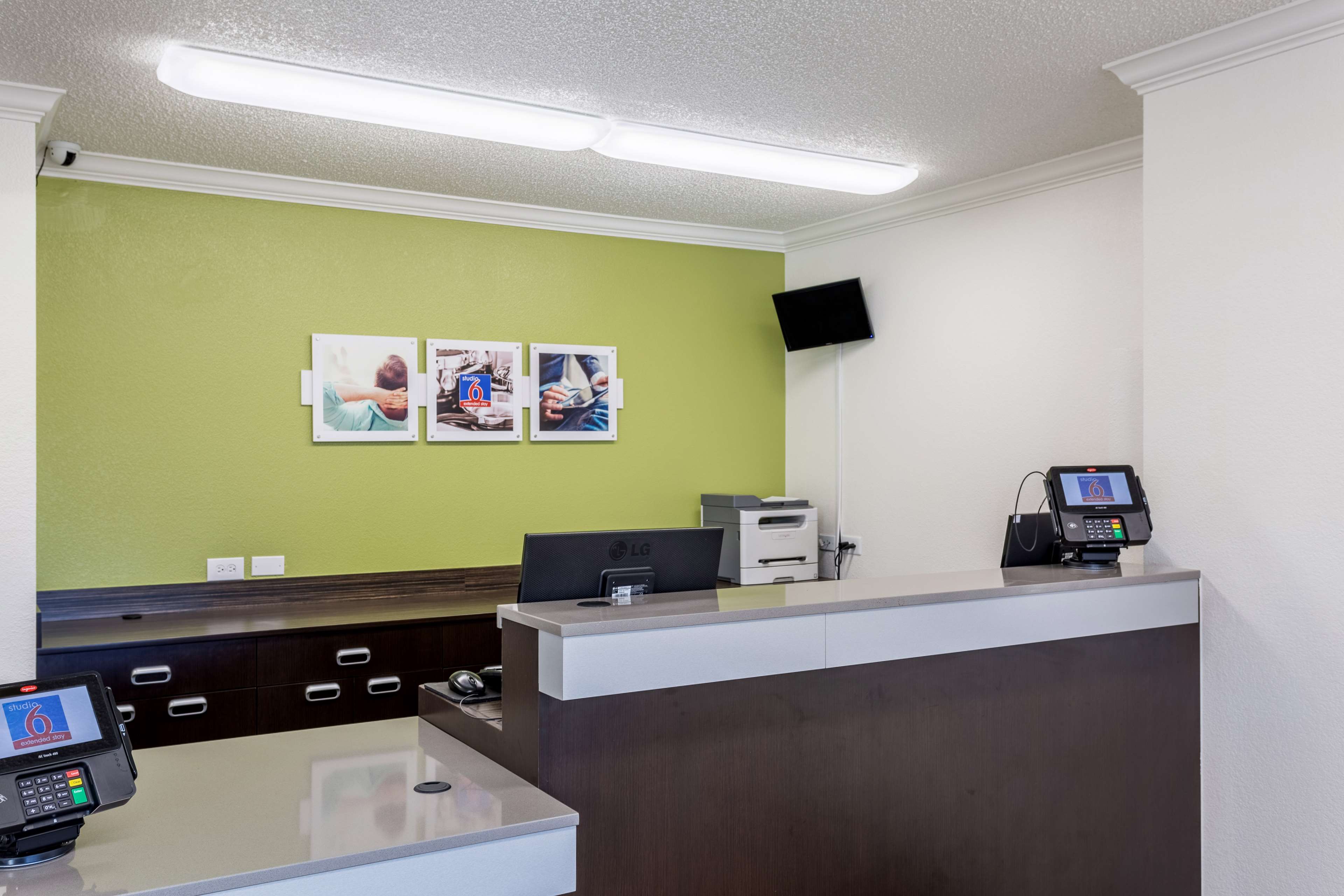 Studio 6 Albuquerque North