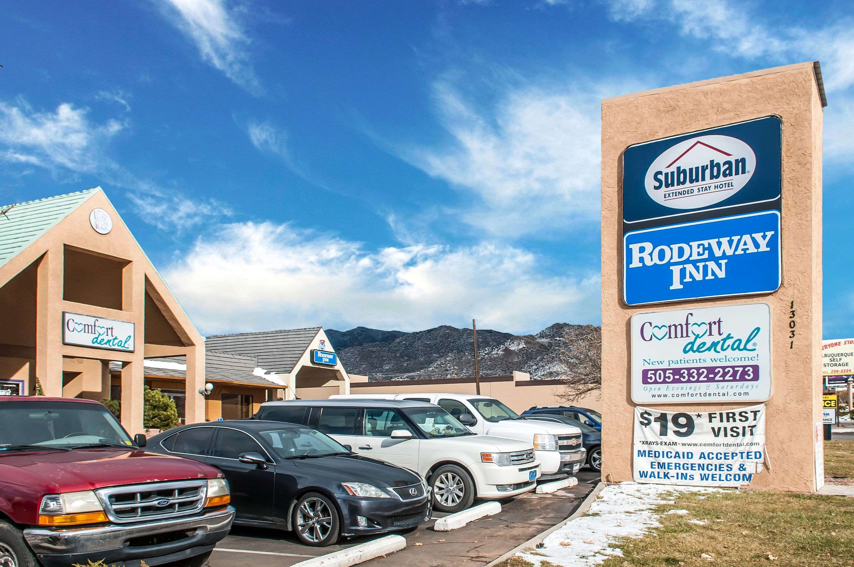 Suburban Studios East