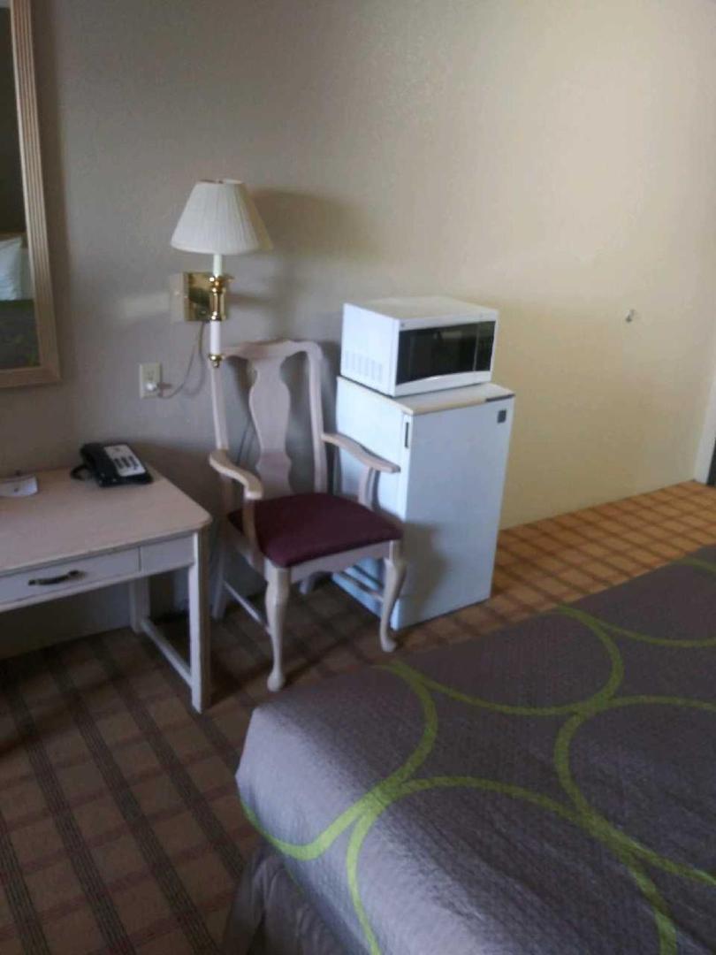 Super 8 by Wyndham Albuquerque West/Coors Blvd